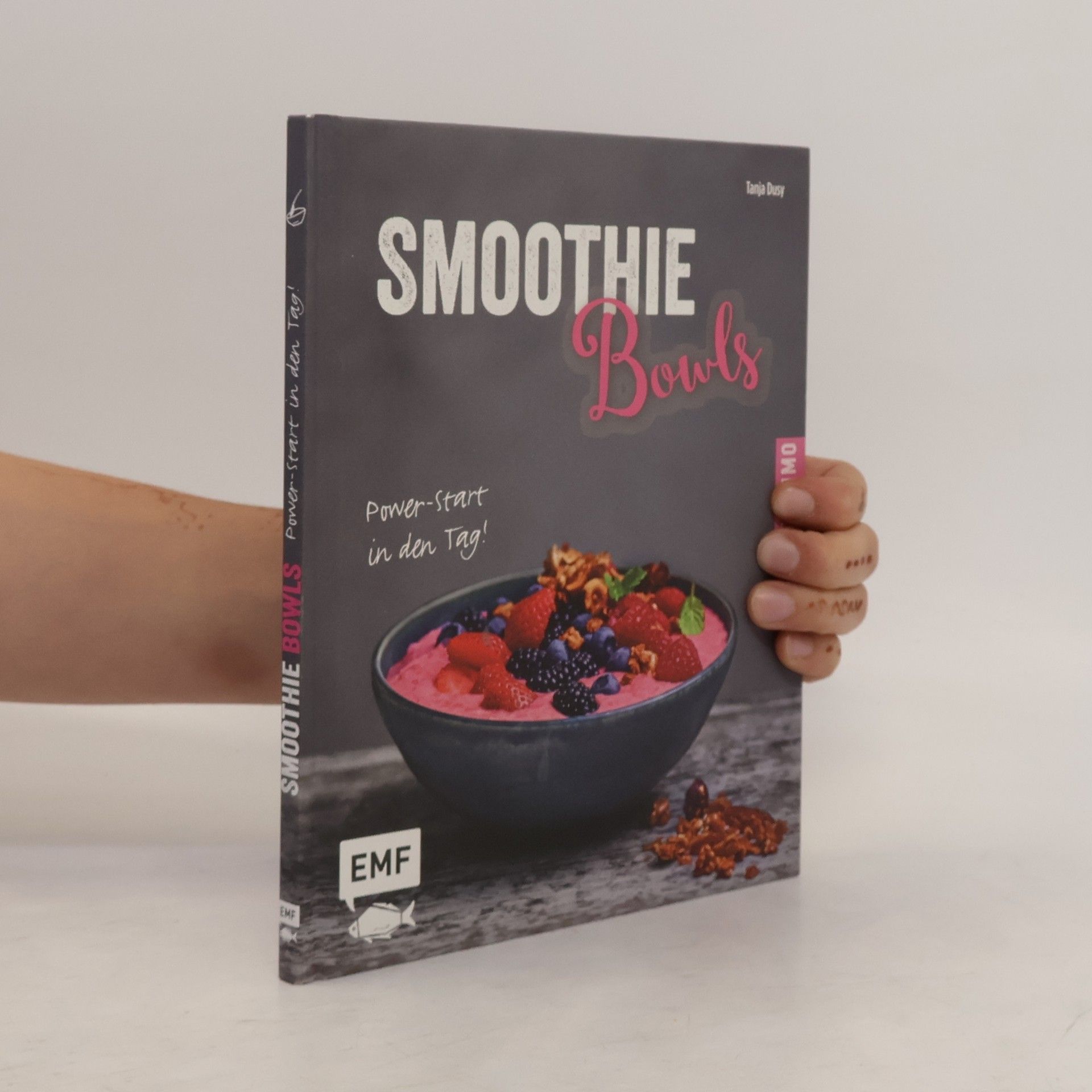 Tanja Dusy Smoothie Bowls