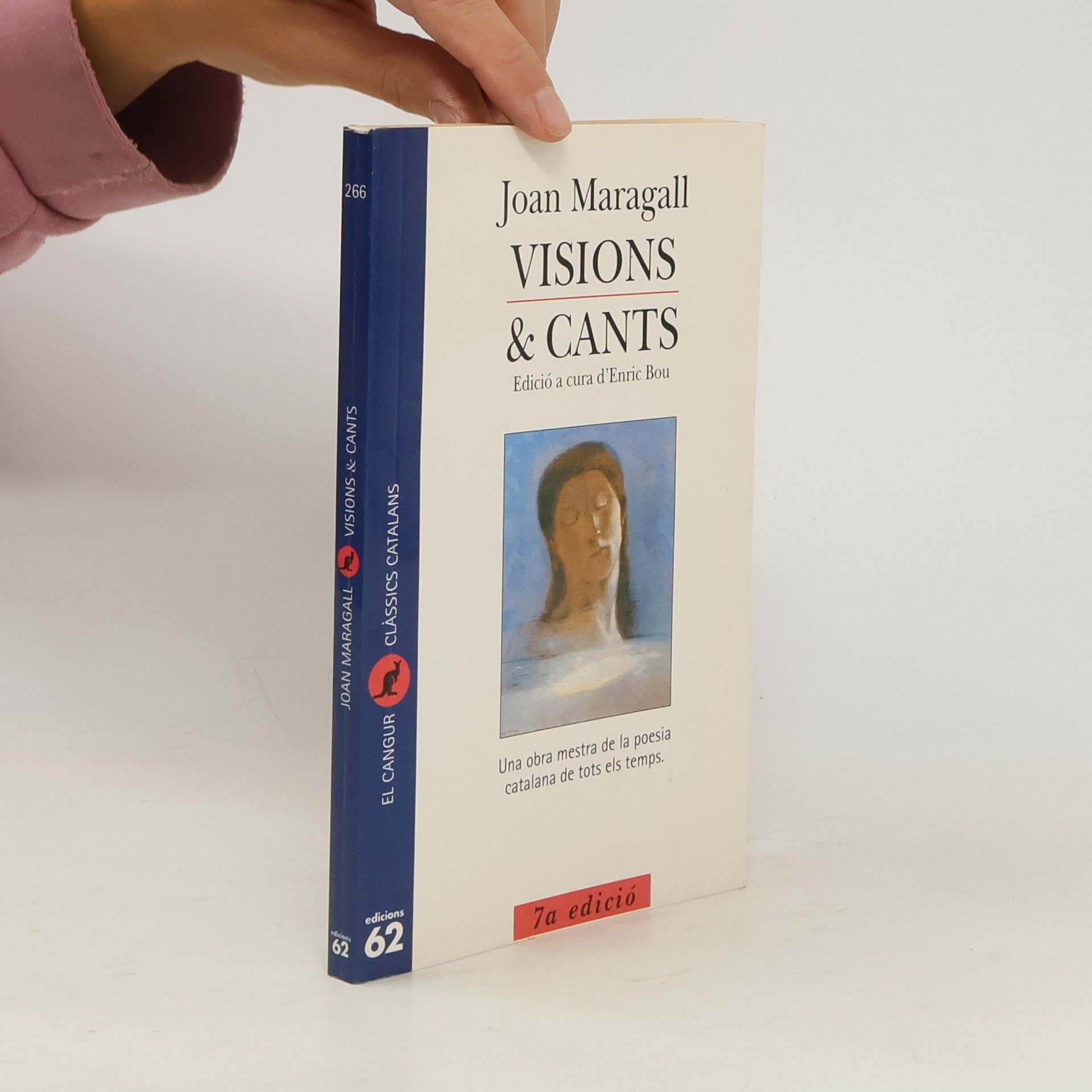Joan Maragall Visions and Cants