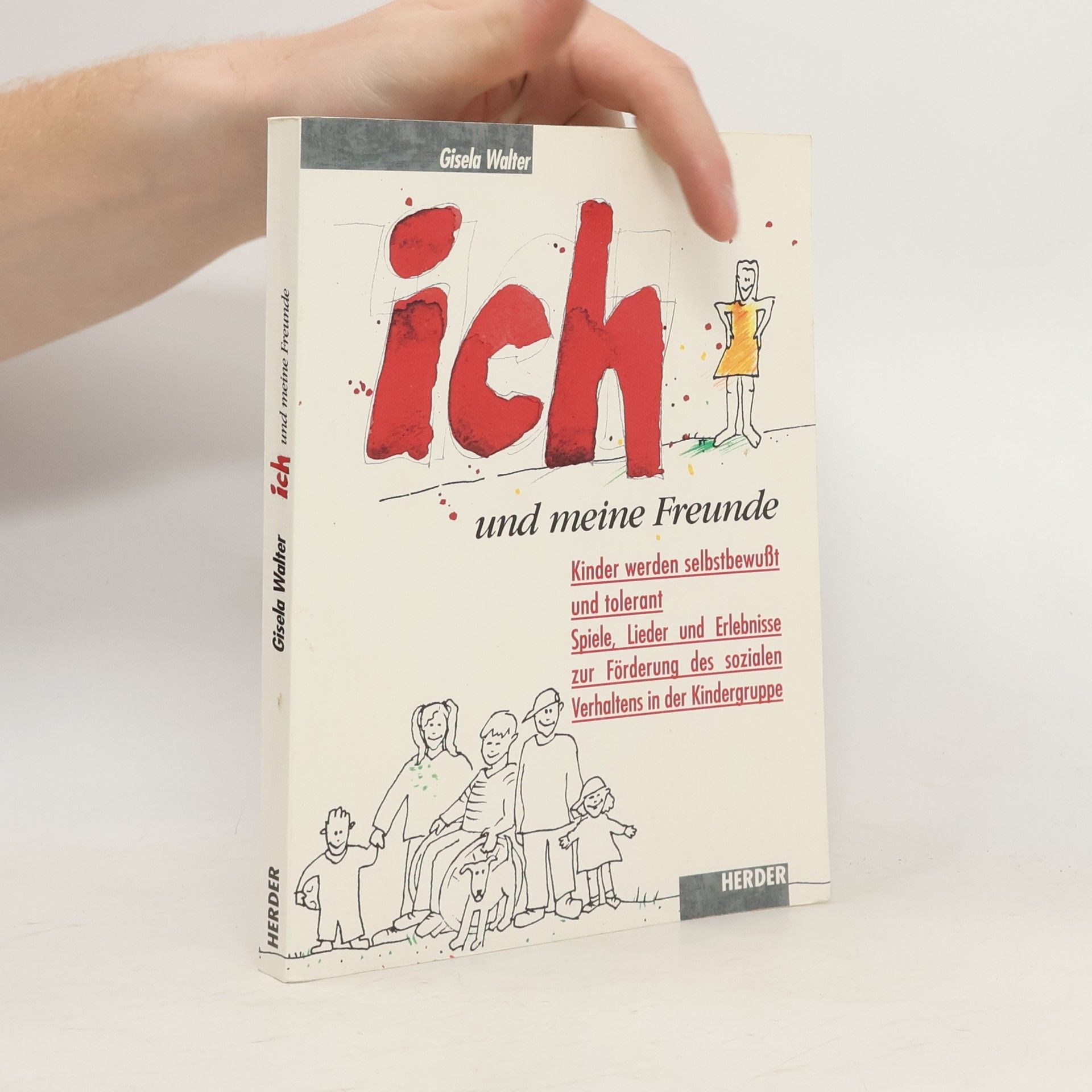 Gisela Walter Ich und meine Freunde