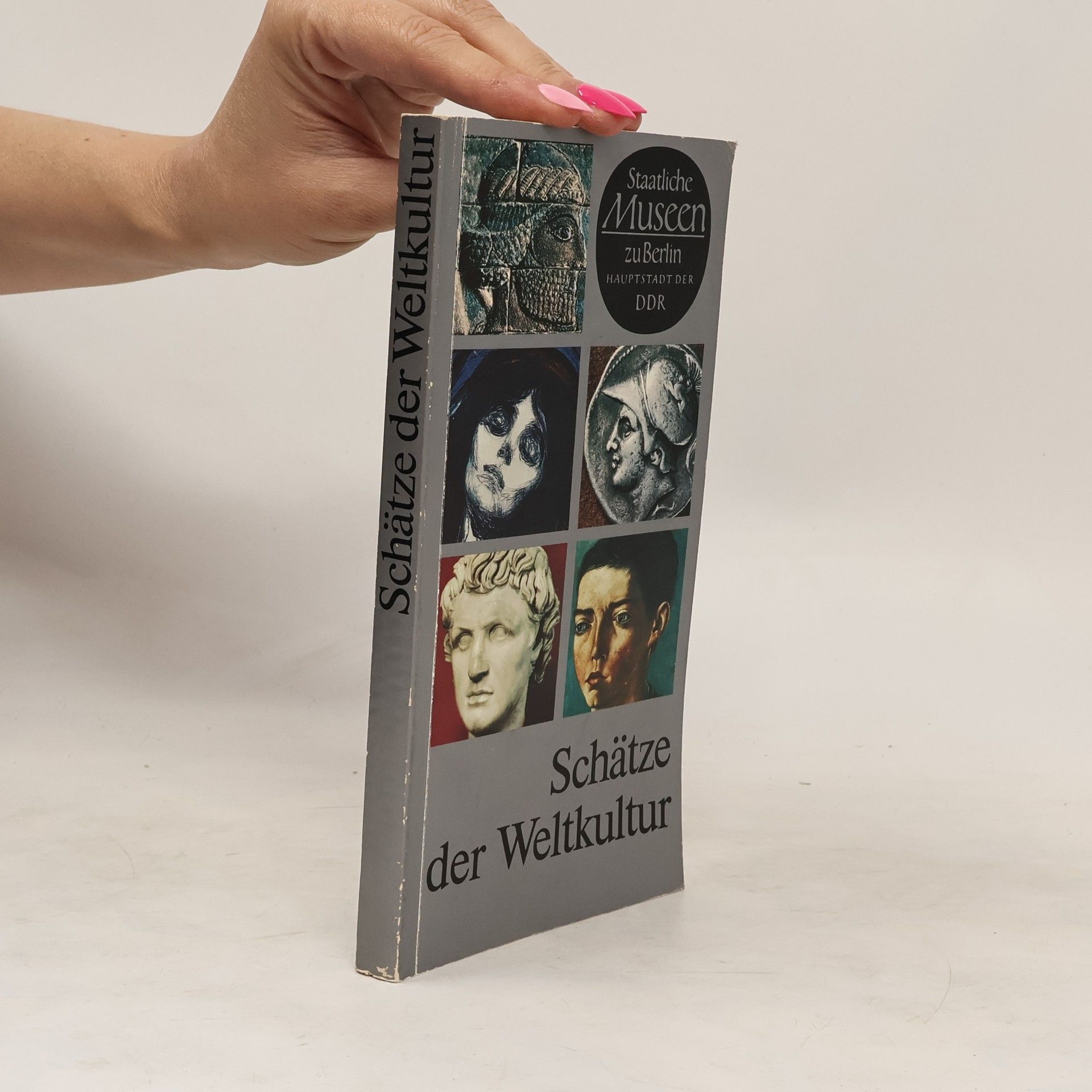 Autorenkollektiv Schätze der Weltkultur