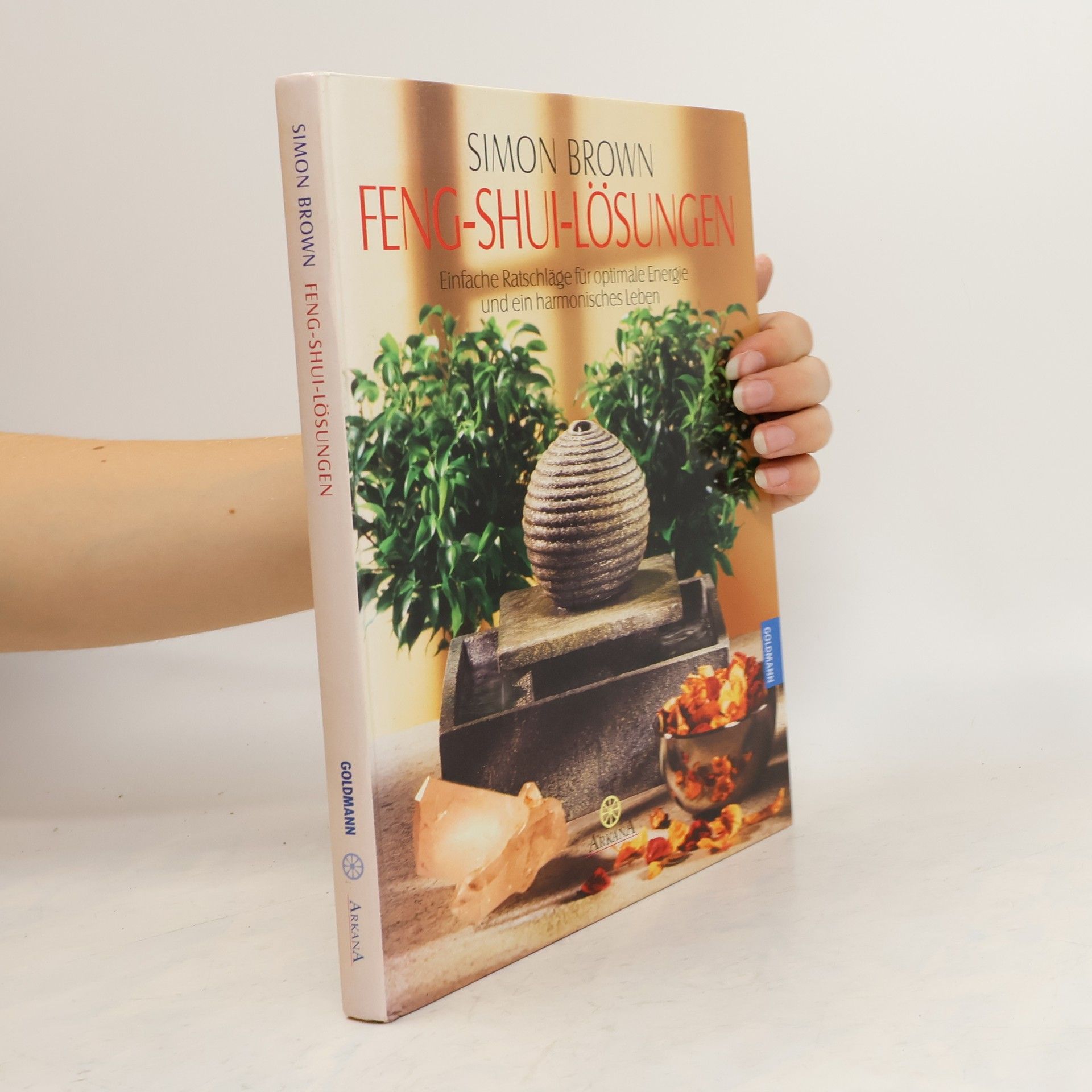 Simon G. Brown Feng-Shui-Lösungen