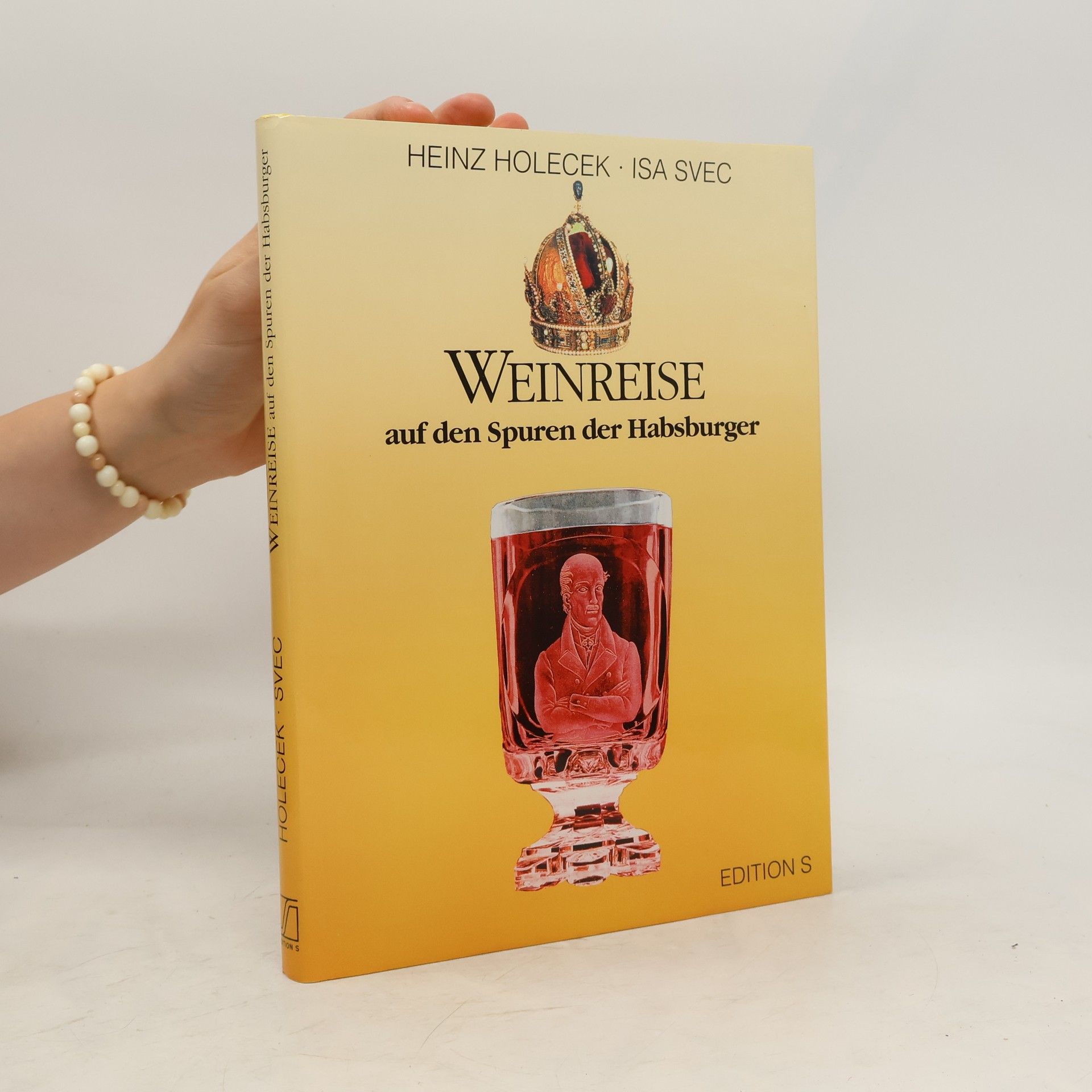 Heinz Holecek Weinreise