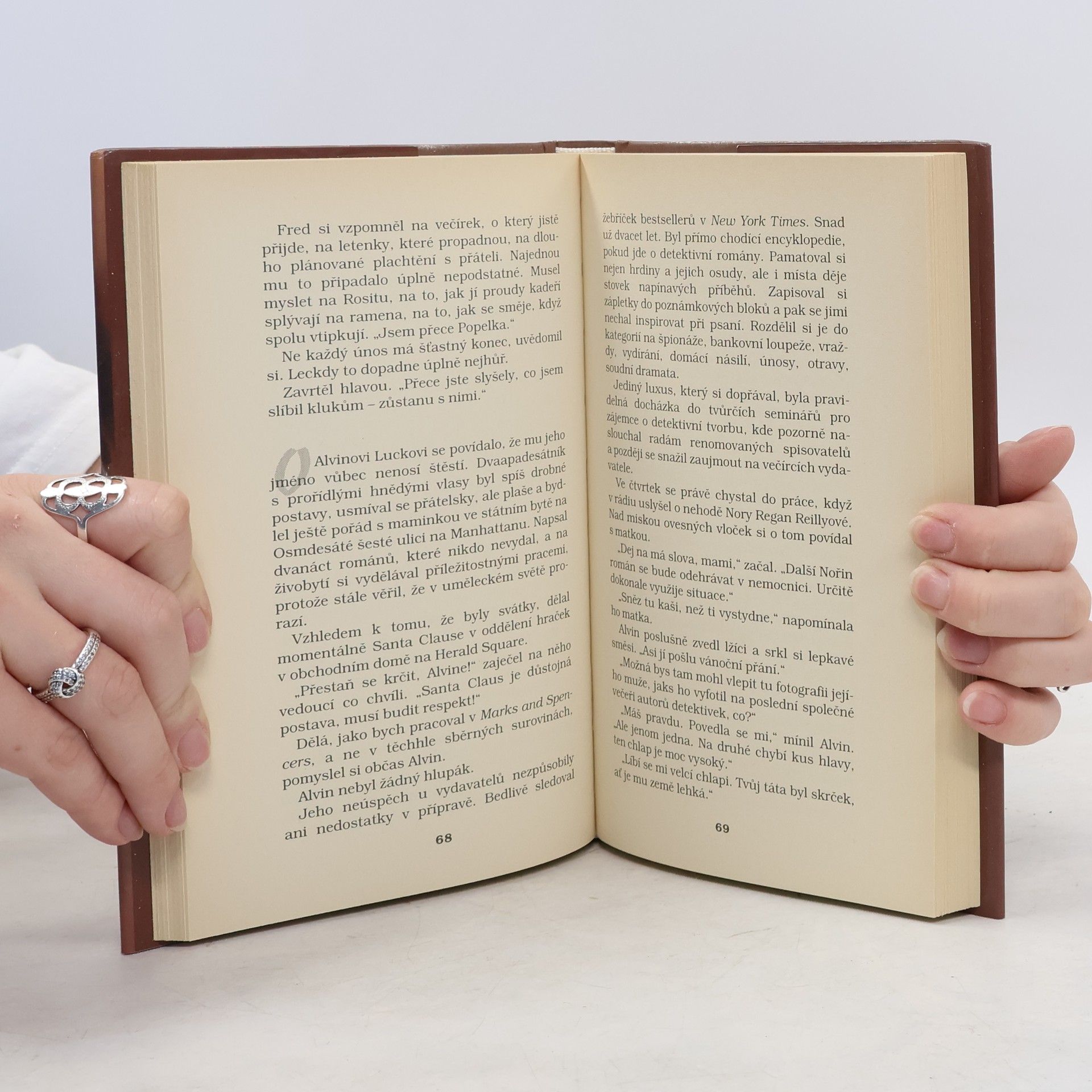 Mary Higgins Clark Únos
