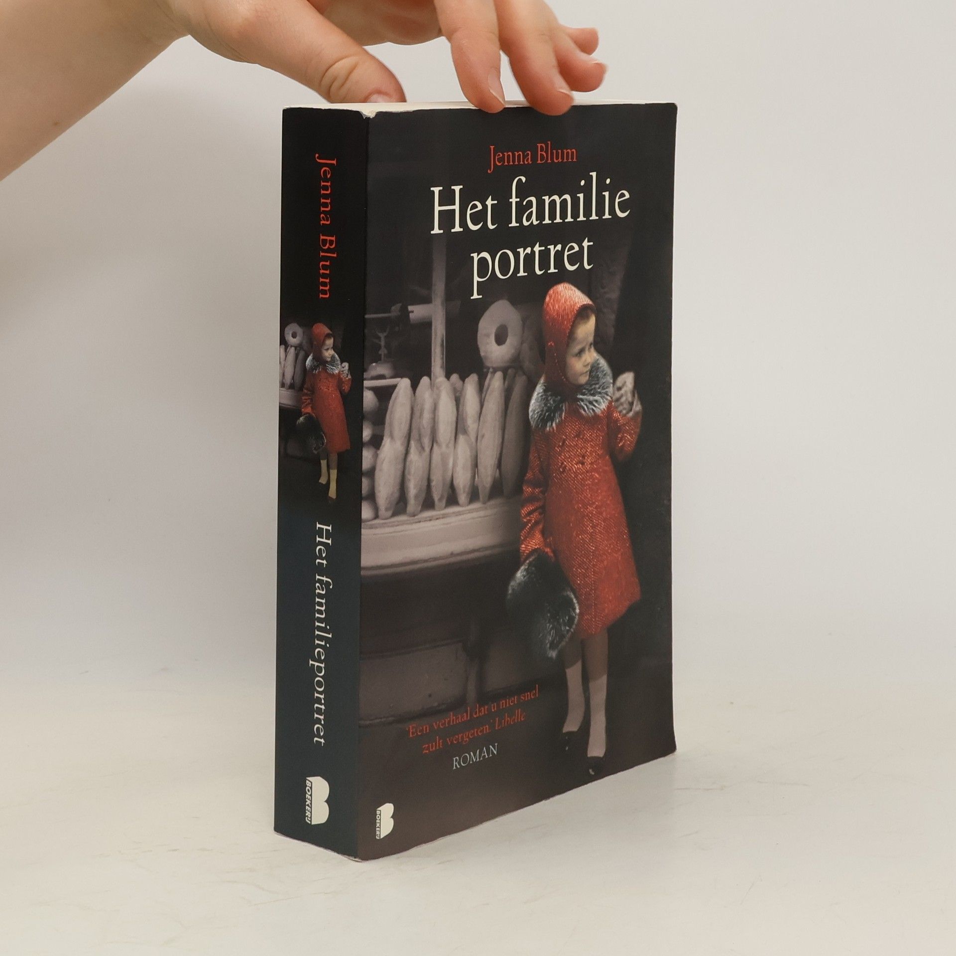 Jenna Blum Het familieportret