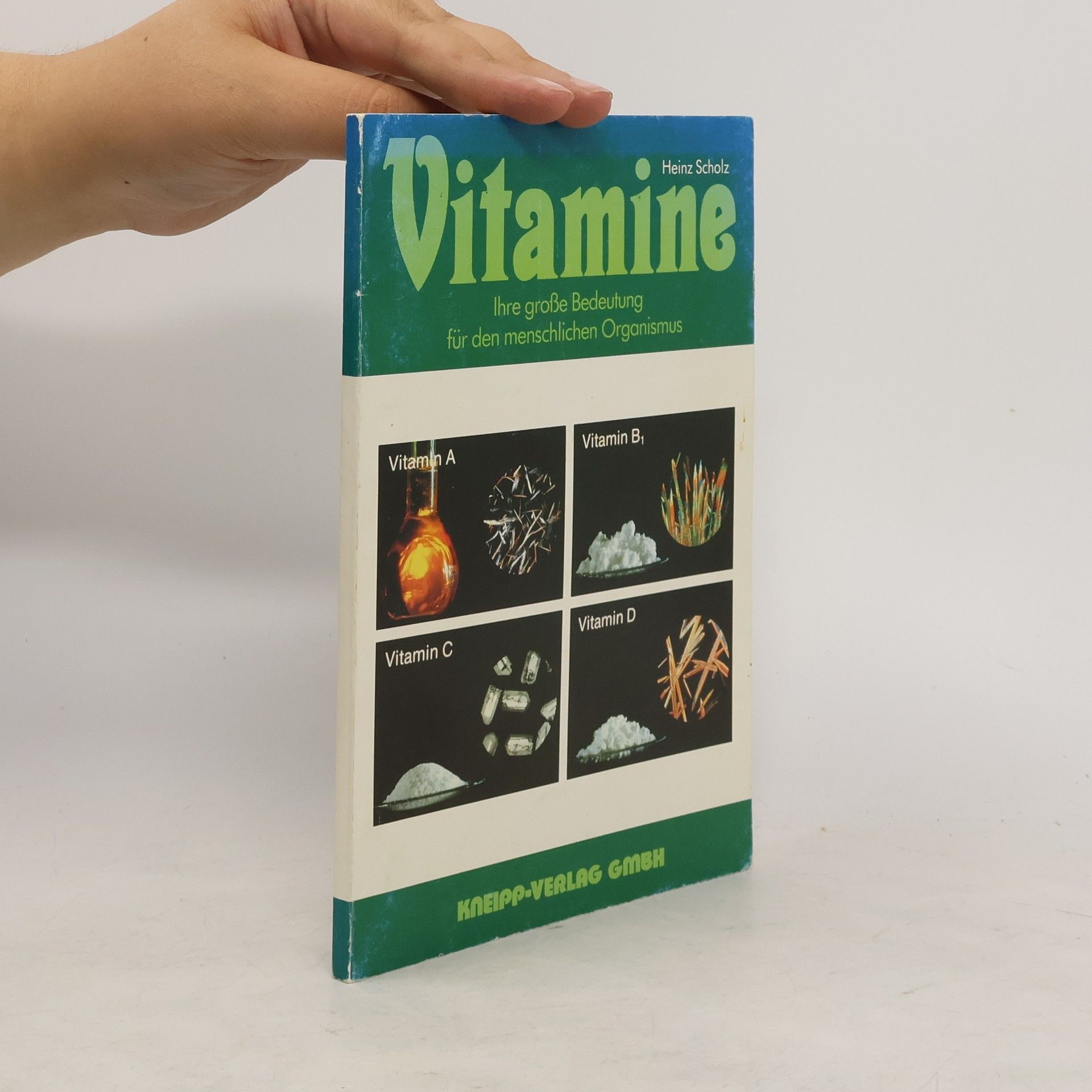 Karl-Heinz Scholz Vitamine