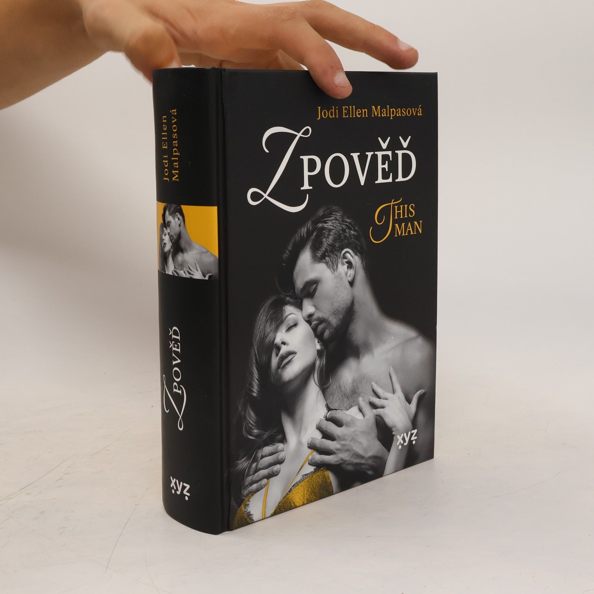 Jodi Ellen Malpas Zpověď