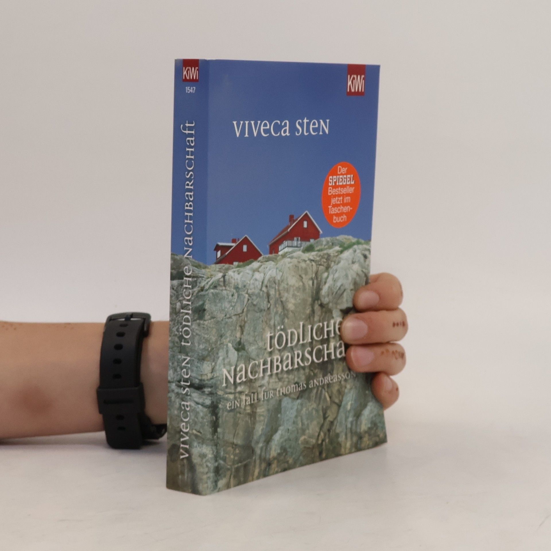 Viveca Sten Tödliche Nachbarschaft