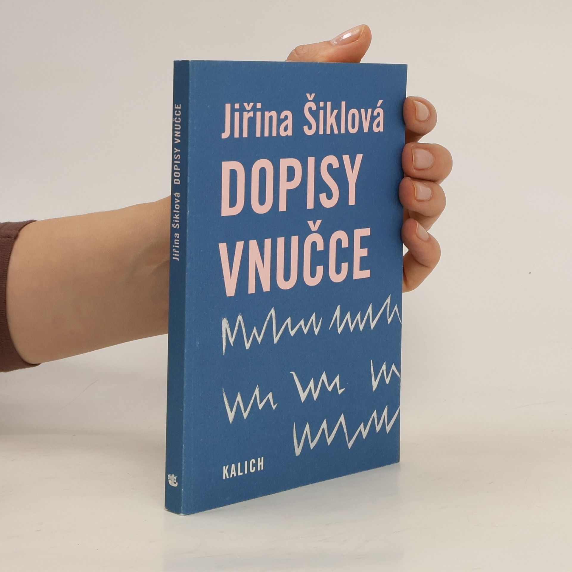 Jiřina Šiklová Dopisy vnučce