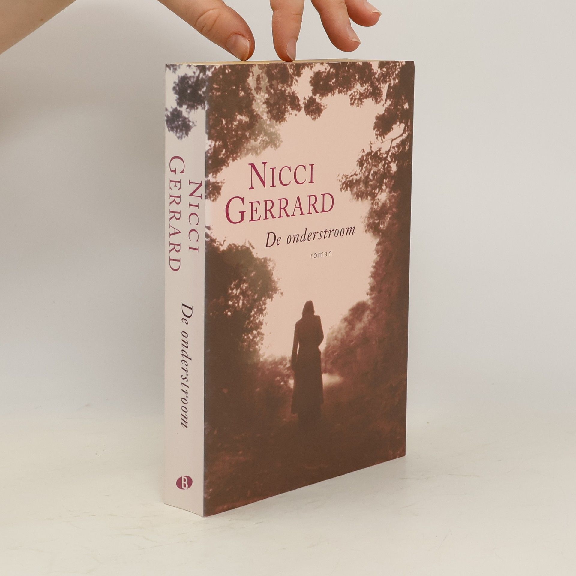 Nicci Gerrard De onderstroom