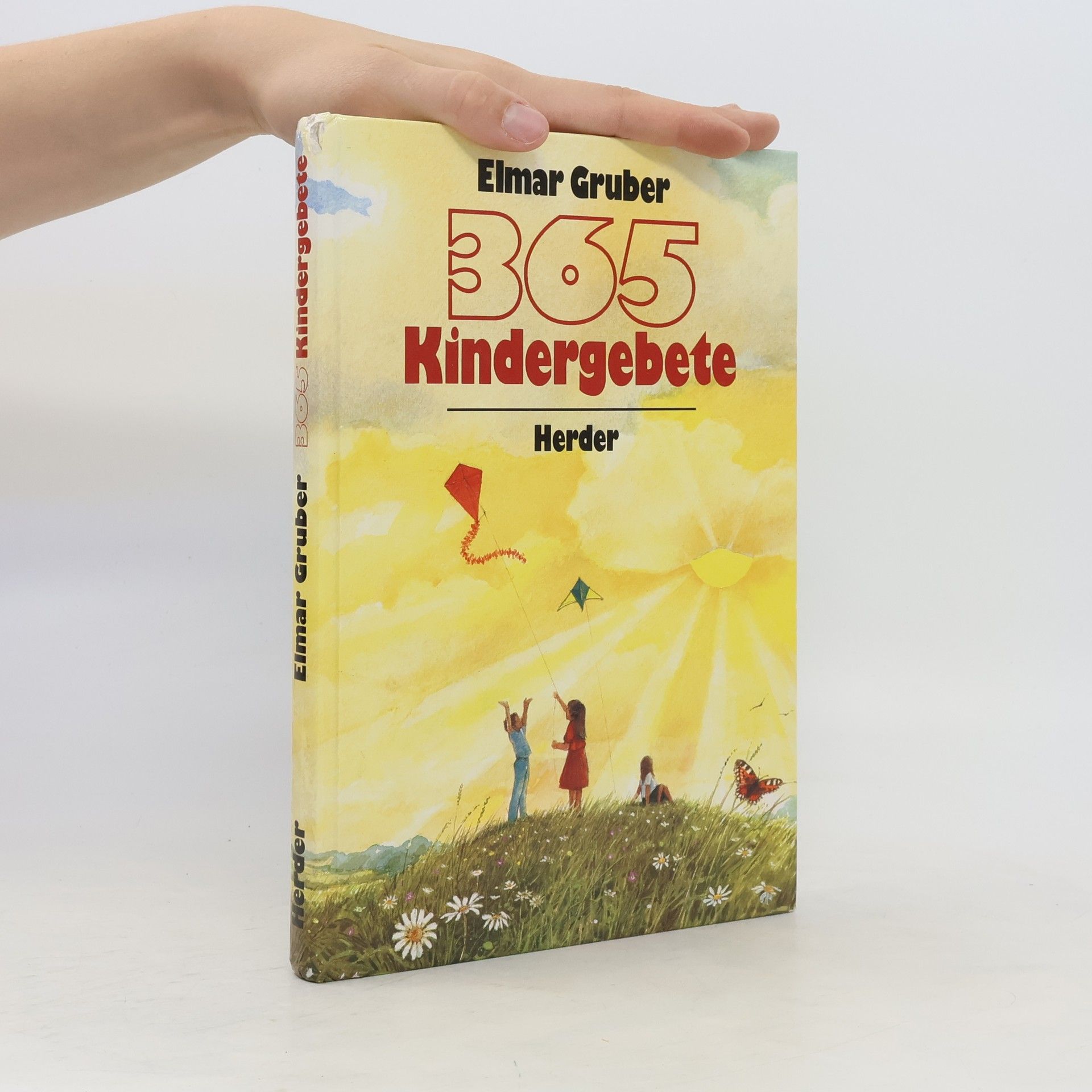 Elmar R. Gruber 365 Kindergebete