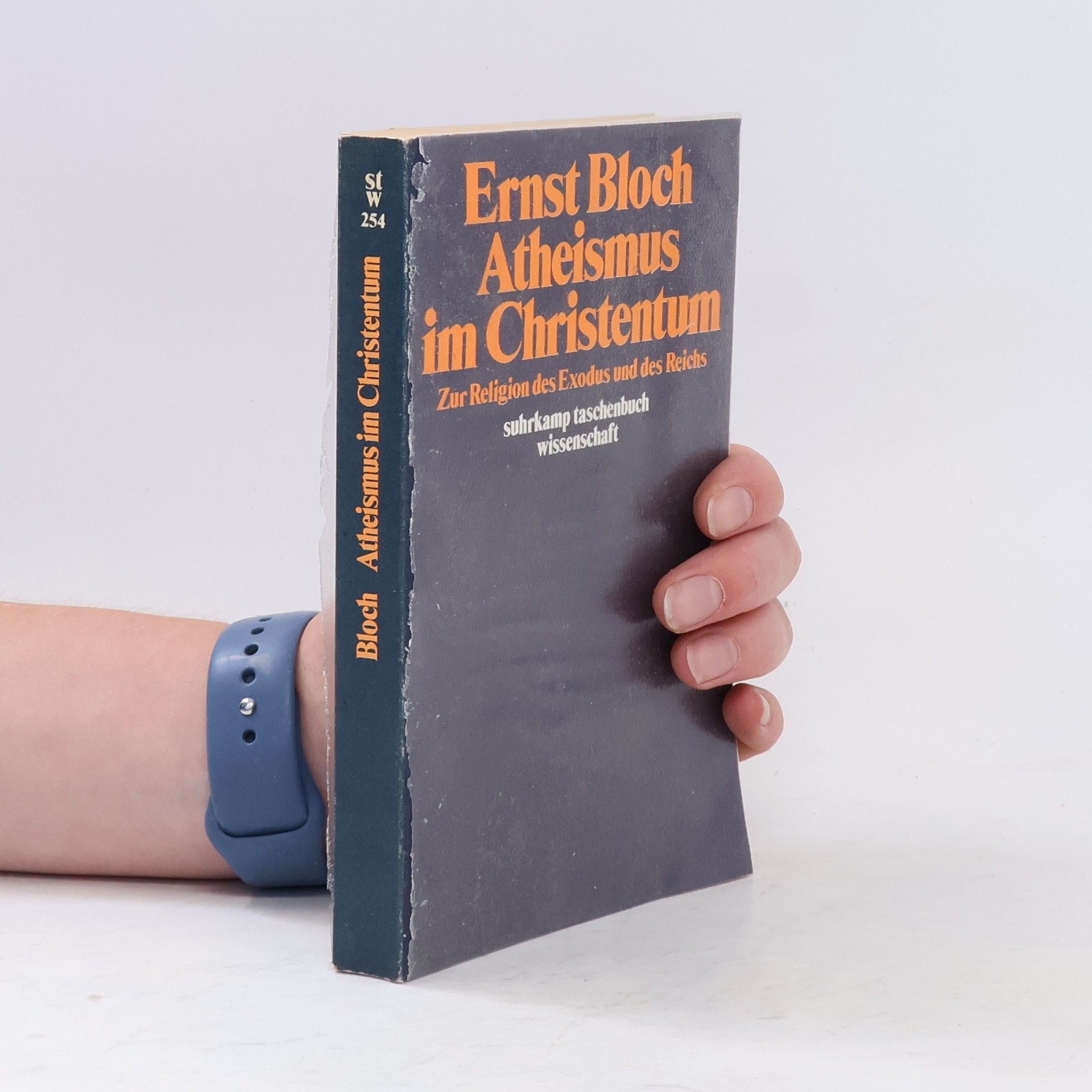 Ernst Bloch Atheismus im Christentum