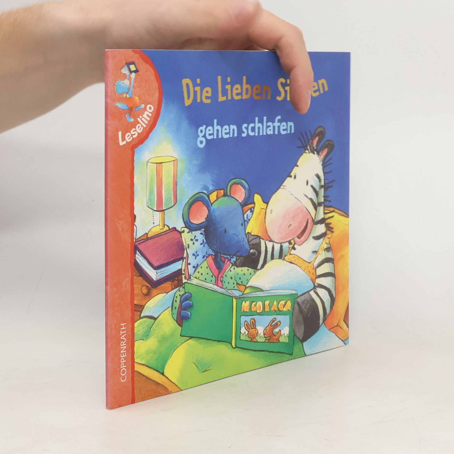 kolektiv Die Lieben Sieben gehen schlafen