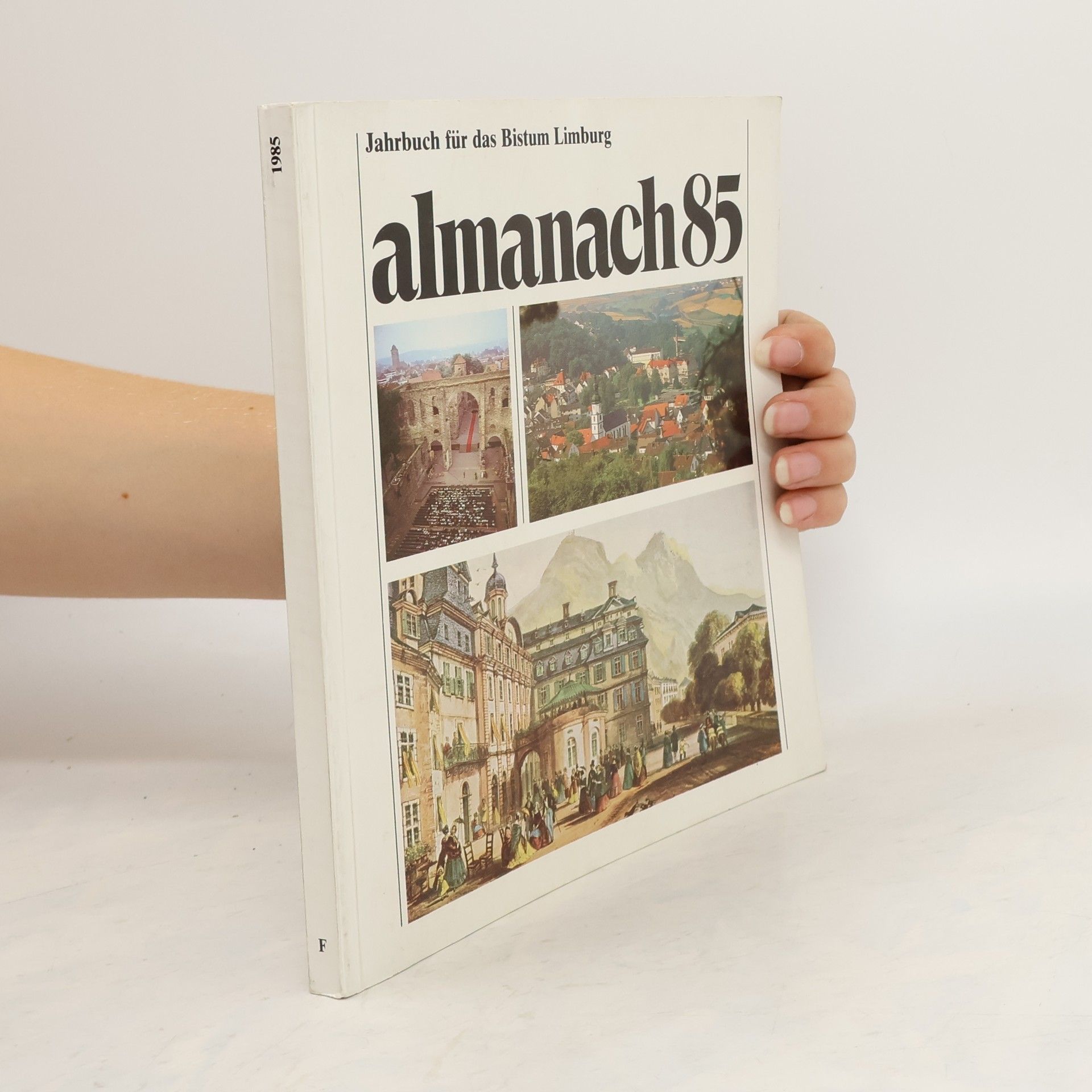 Collectif d'auteurs Jahrbuch für das Bistum Limburg. Almanach 85