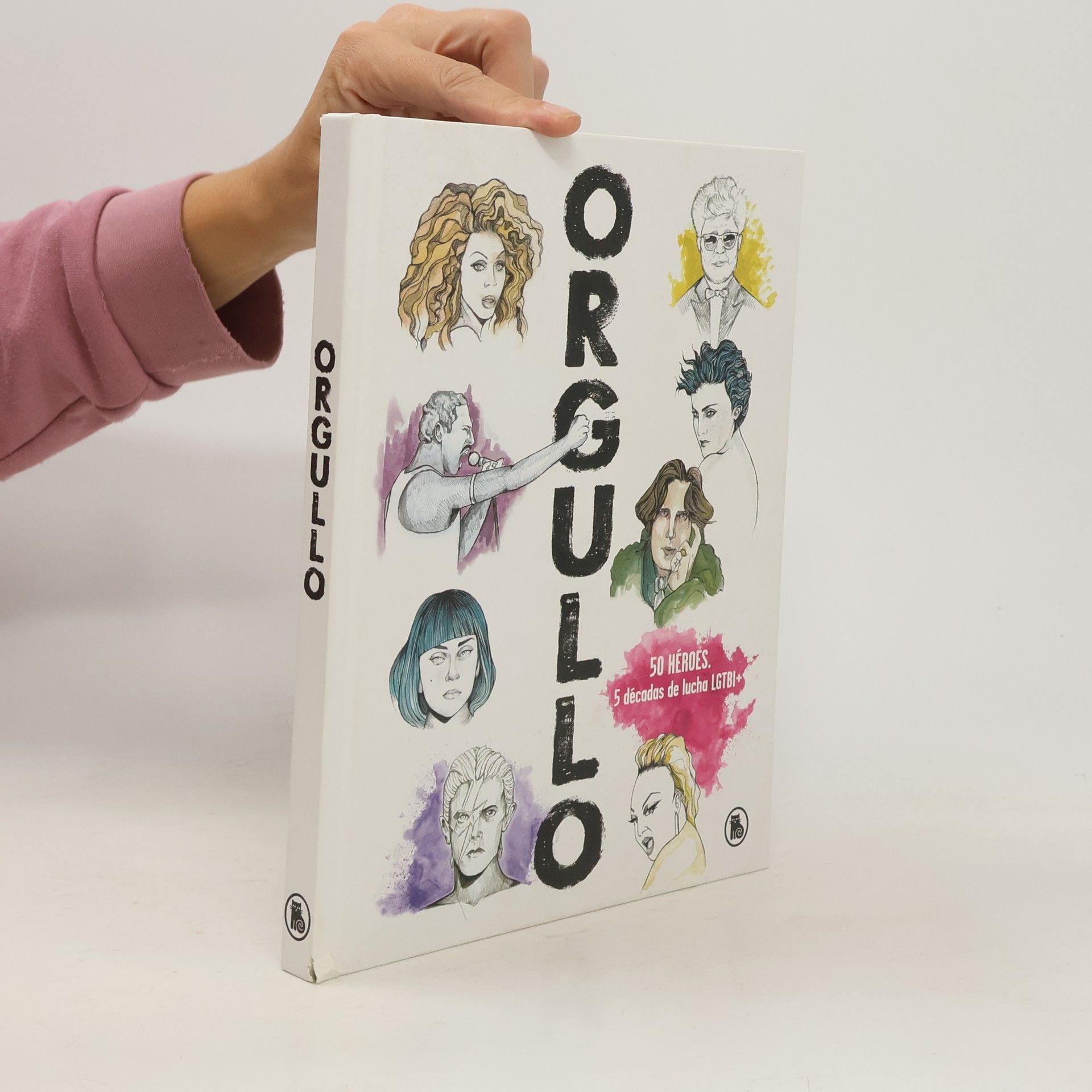 Josema Busto Orgullo