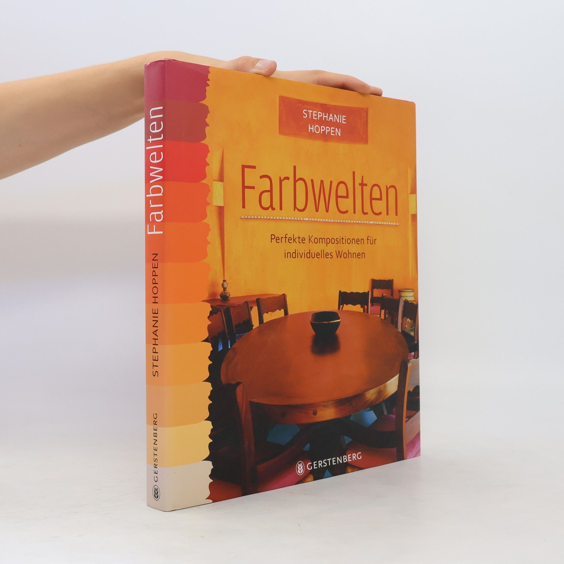 Stephanie Hoppen Farbwelten