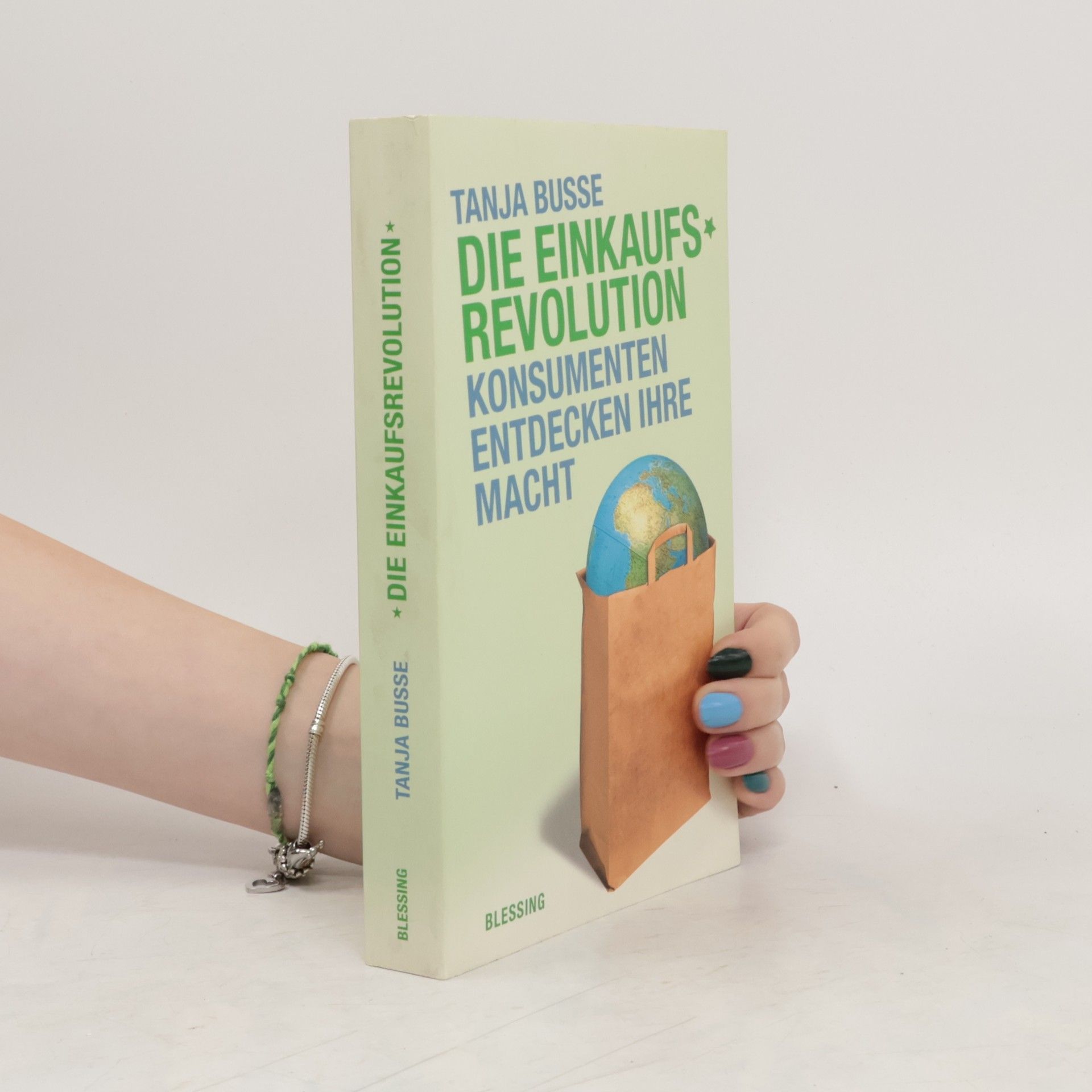 Tanja Busse Die Einkaufsrevolution