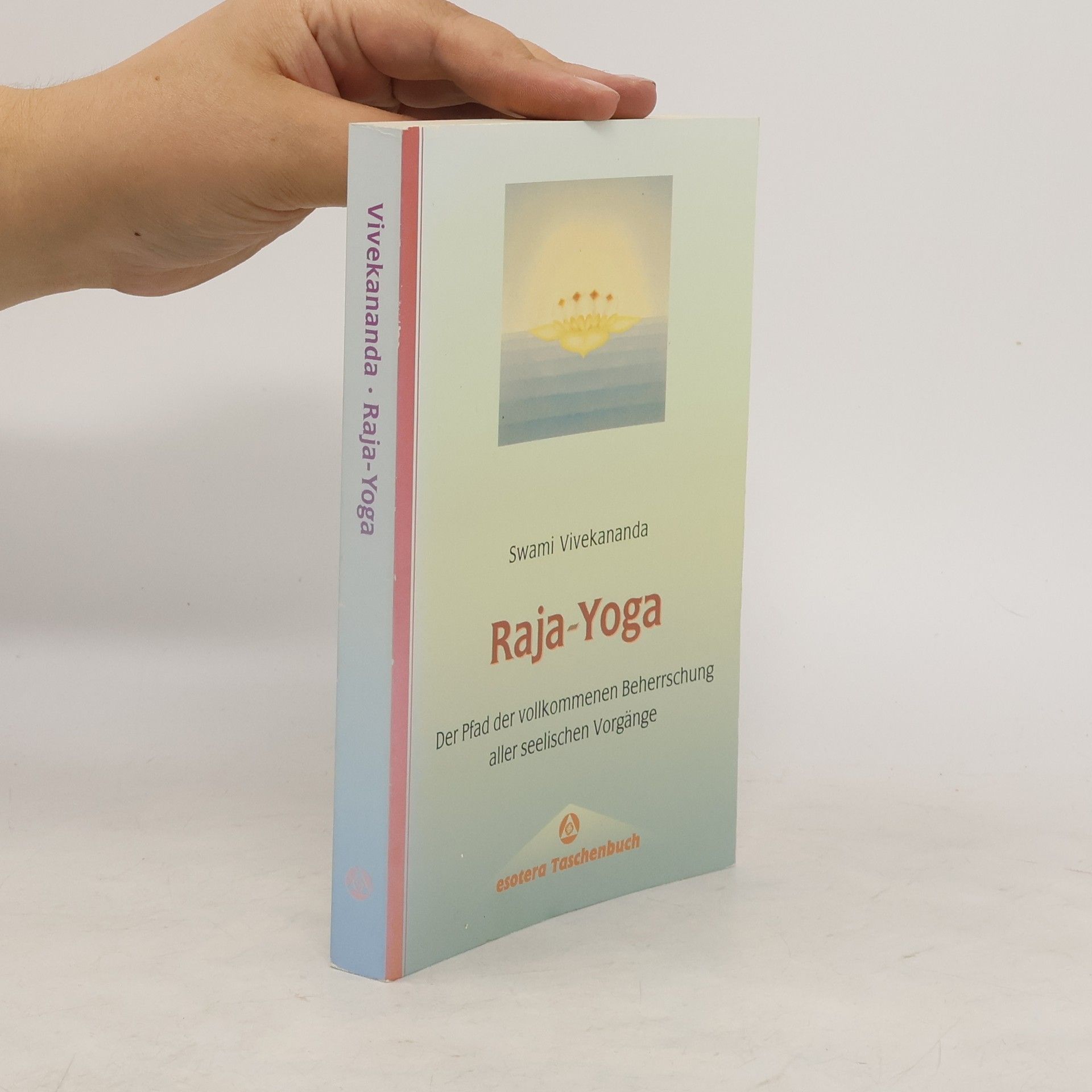 Svami Vivekananda Raja-Yoga