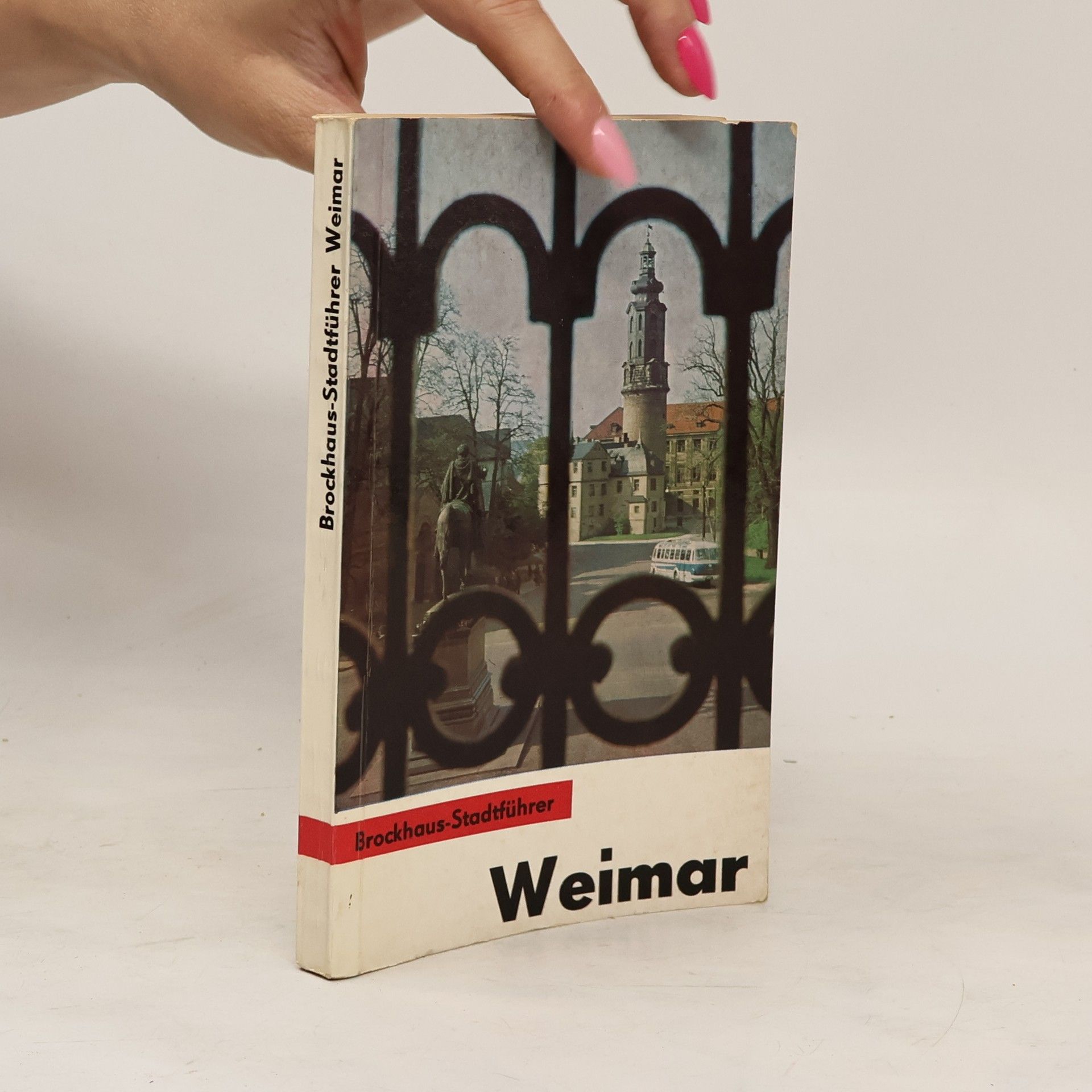 Collectif d'auteurs Weimar
