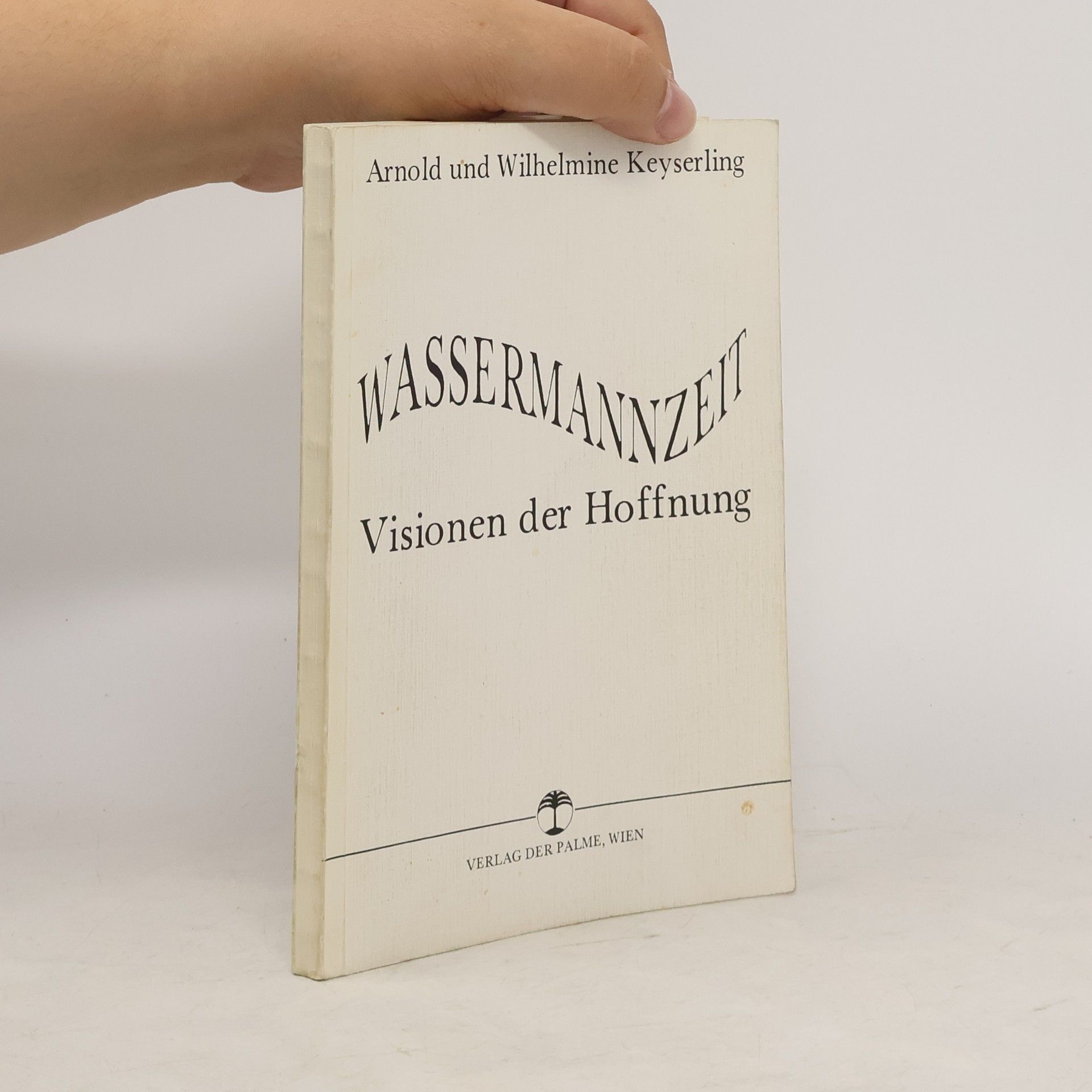 Arnold Keyserling Wassermannzeit