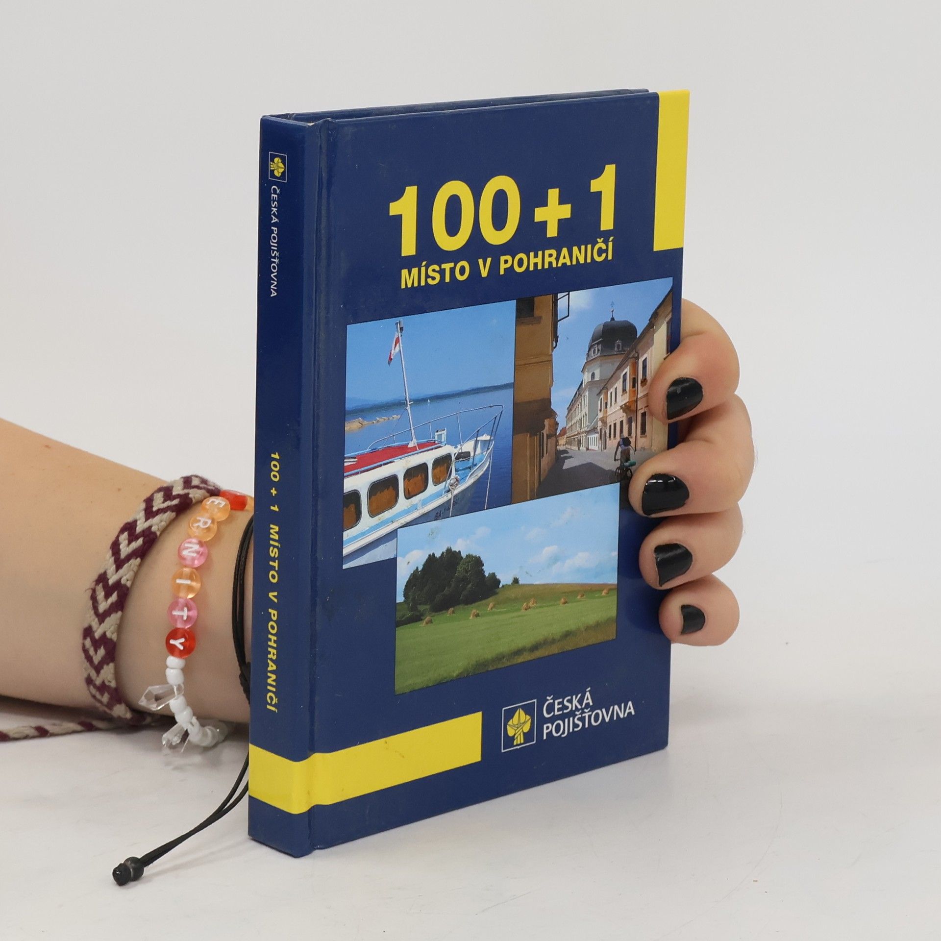 Jiří Valín 100+1 místo v pohraničí