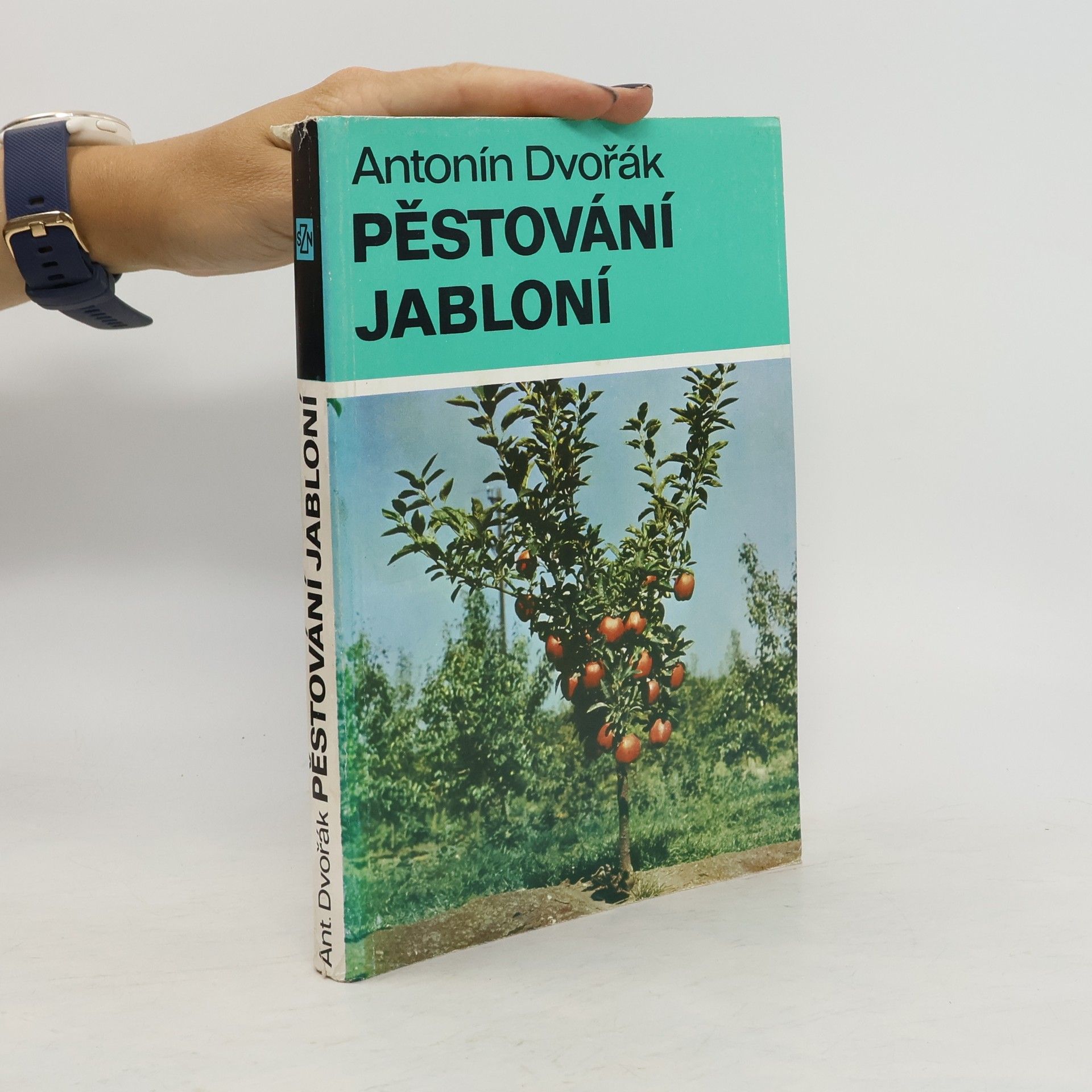 Antonín Dvořák Pěstování jabloní