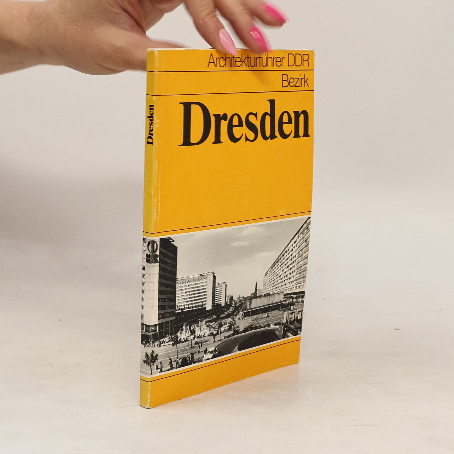 Collectif d'auteurs Dresden
