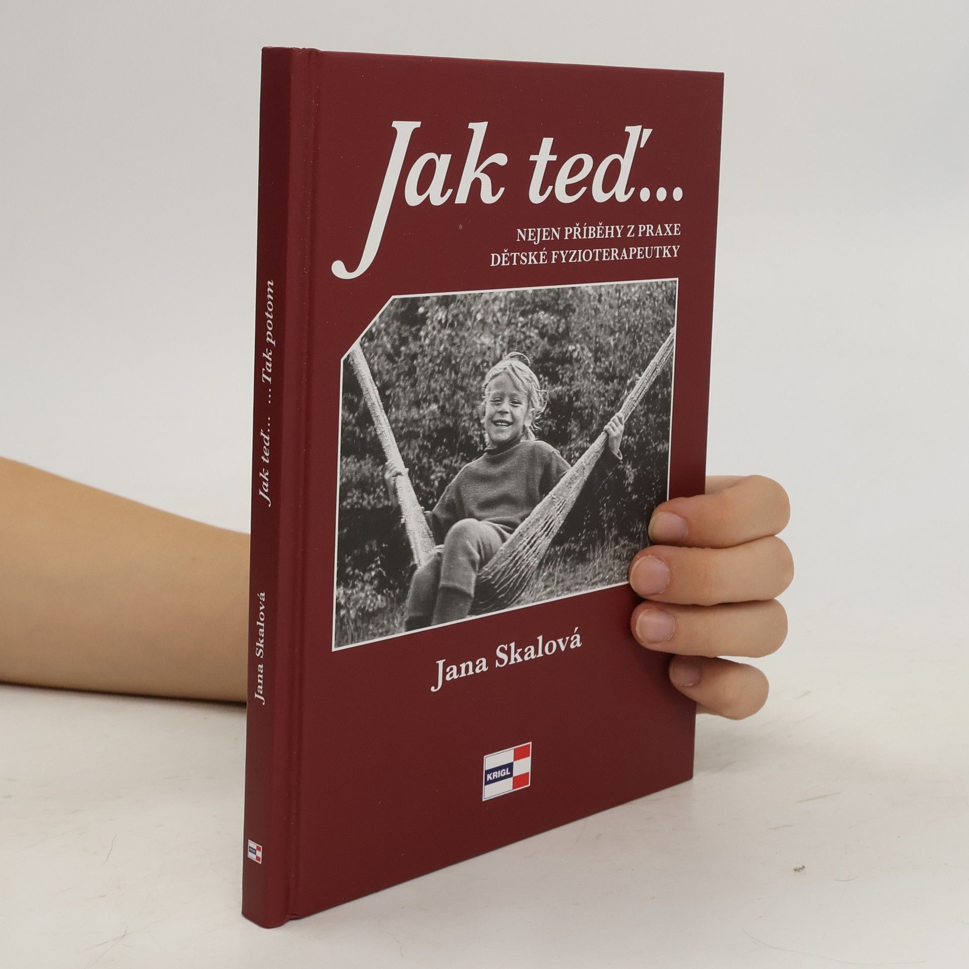 Jindřiška Kratschmarová Šašek Hopsajda a jiné pohádky