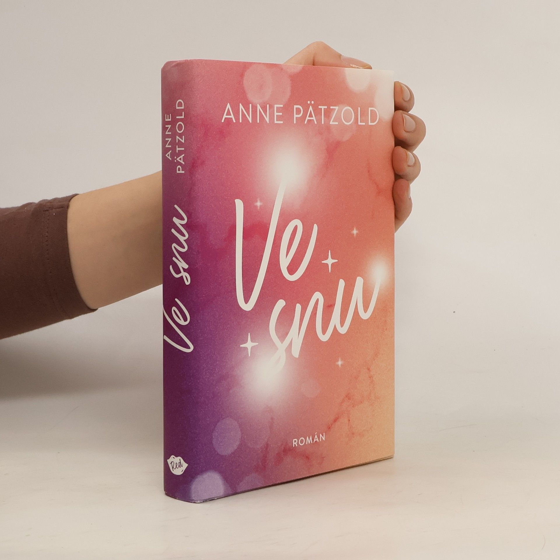 Anne Pätzold Ve snu