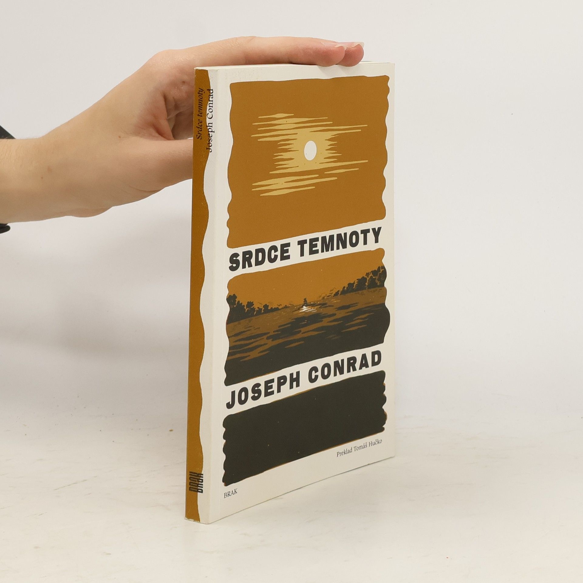 Joseph Conrad Srdce temnoty
