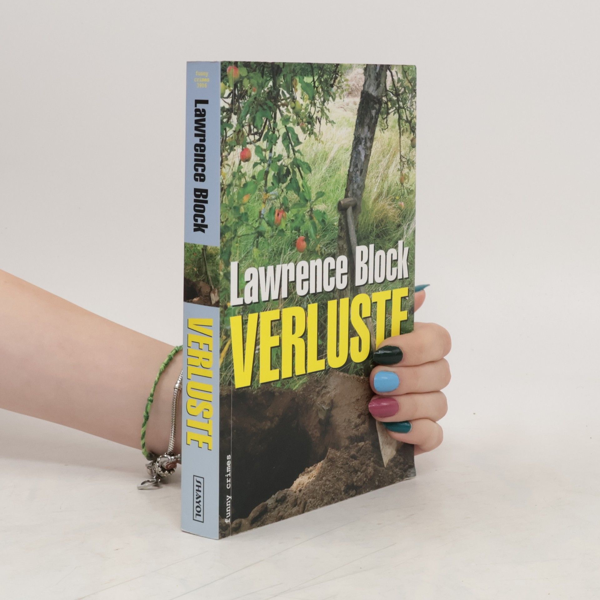 Lawrence Block Verluste. Roman