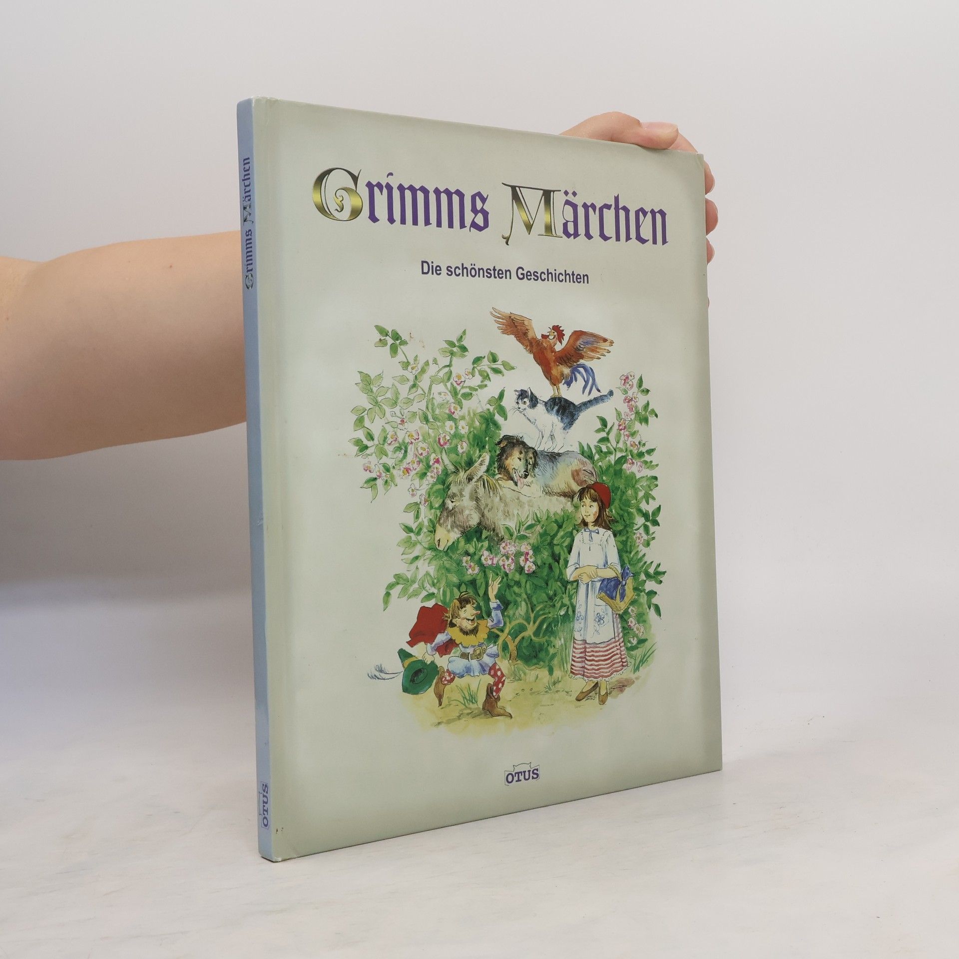Collective Grimms Märchen