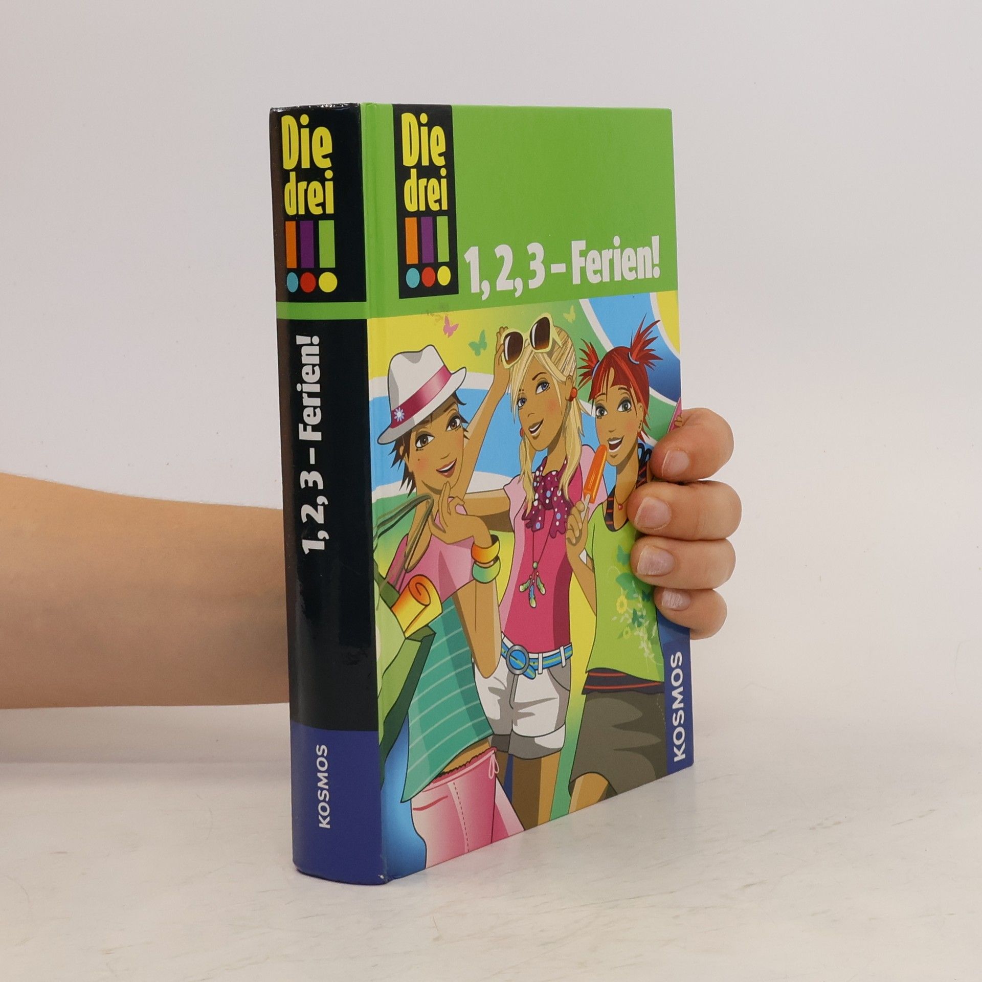Maja von Vogel 1, 2, 3 - Ferien