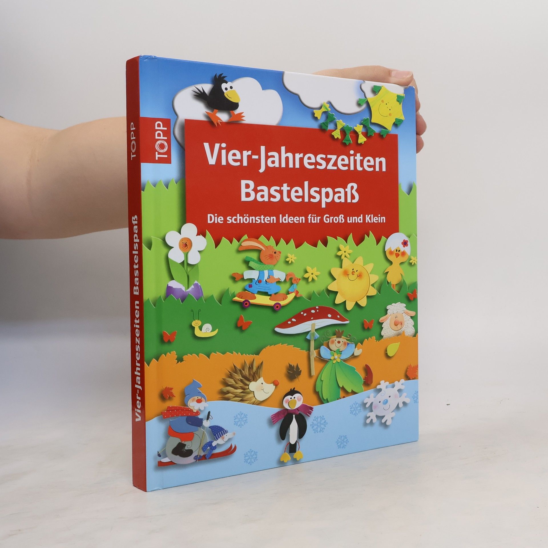 Susanne Meyer Vier-Jahreszeiten Bastelspaß