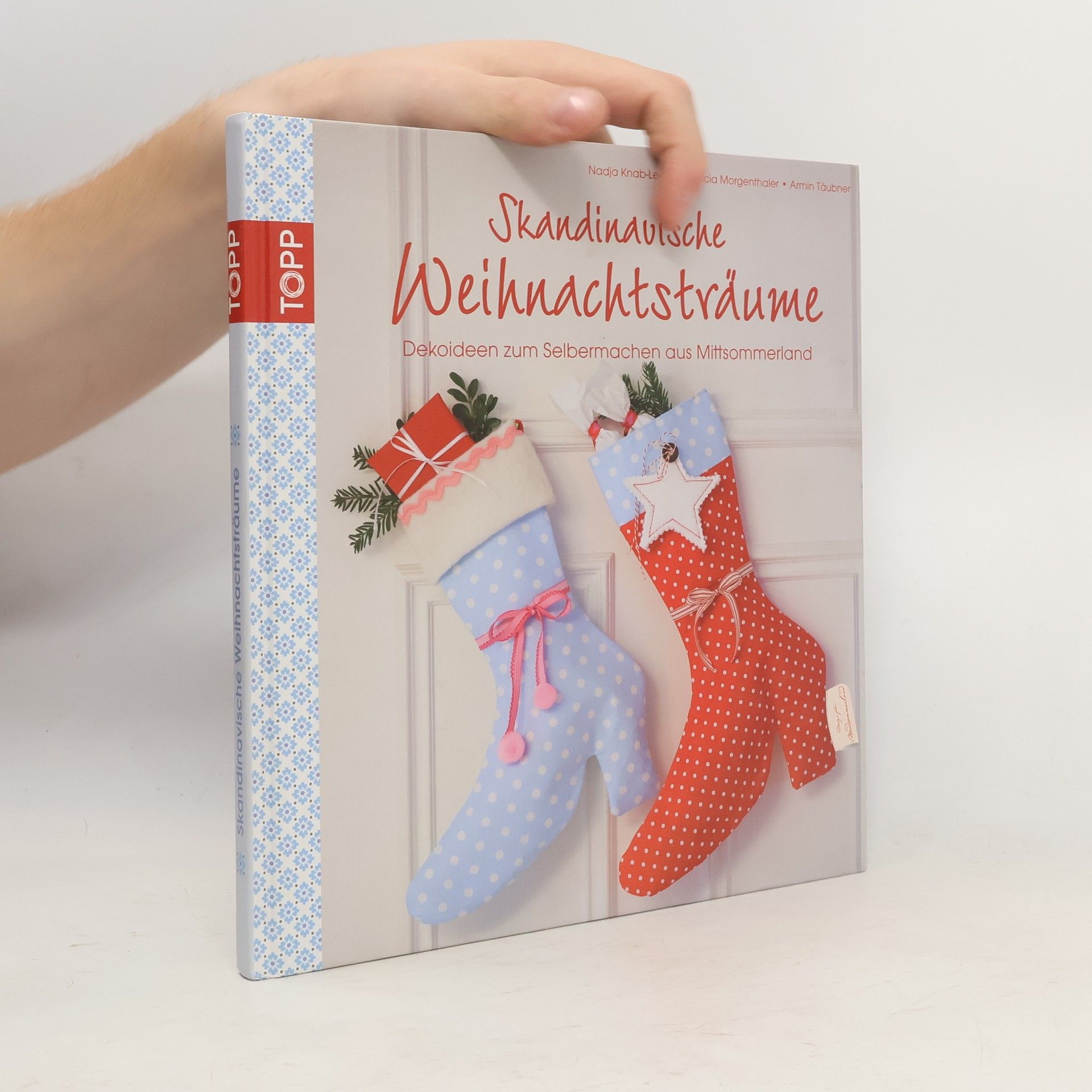 Nadja Knab Leers Skandinavische Weihnachtsträume