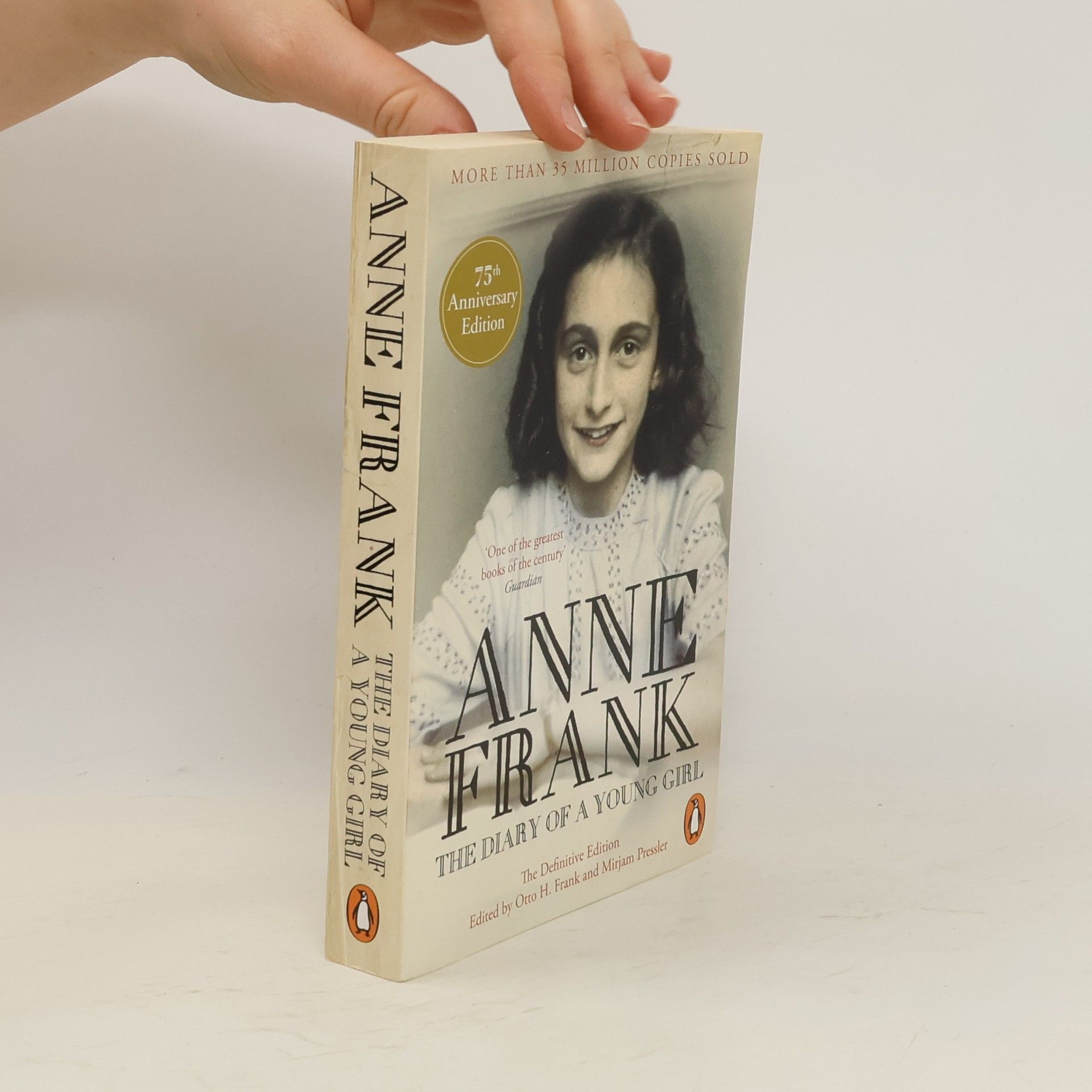 Anne Frank The Diary of a Young Girl