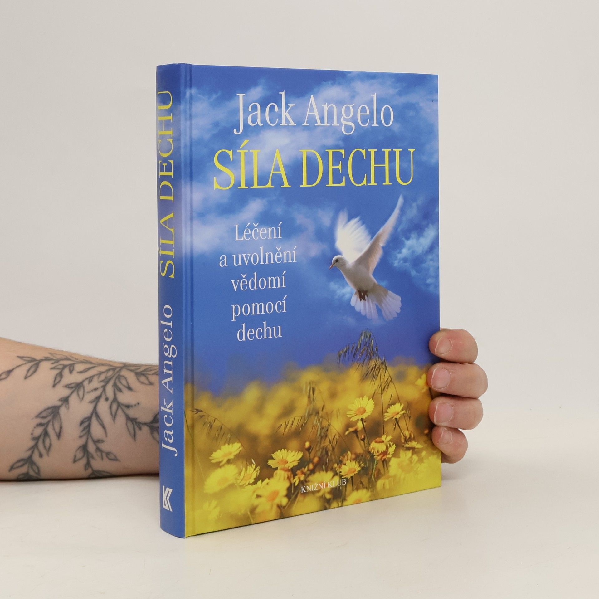 Jack Angelo Síla dechu