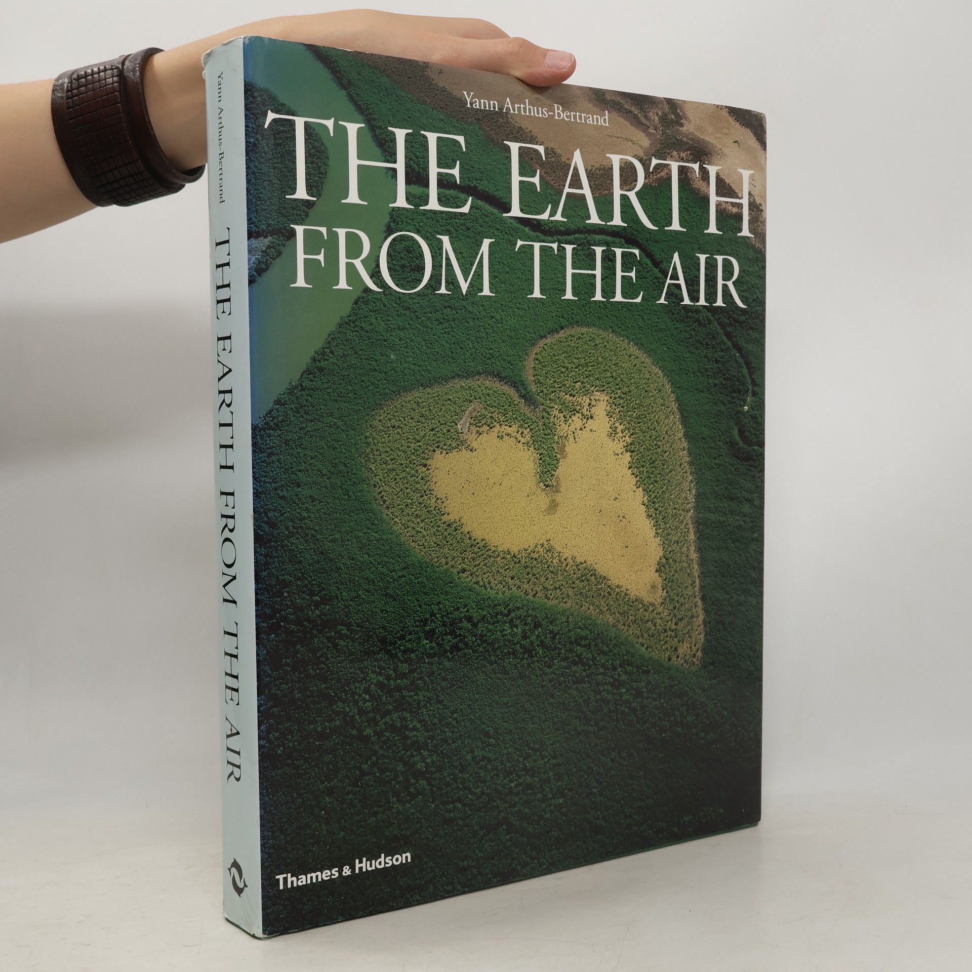 Yann Arthus Bertrand The Earth from the Air