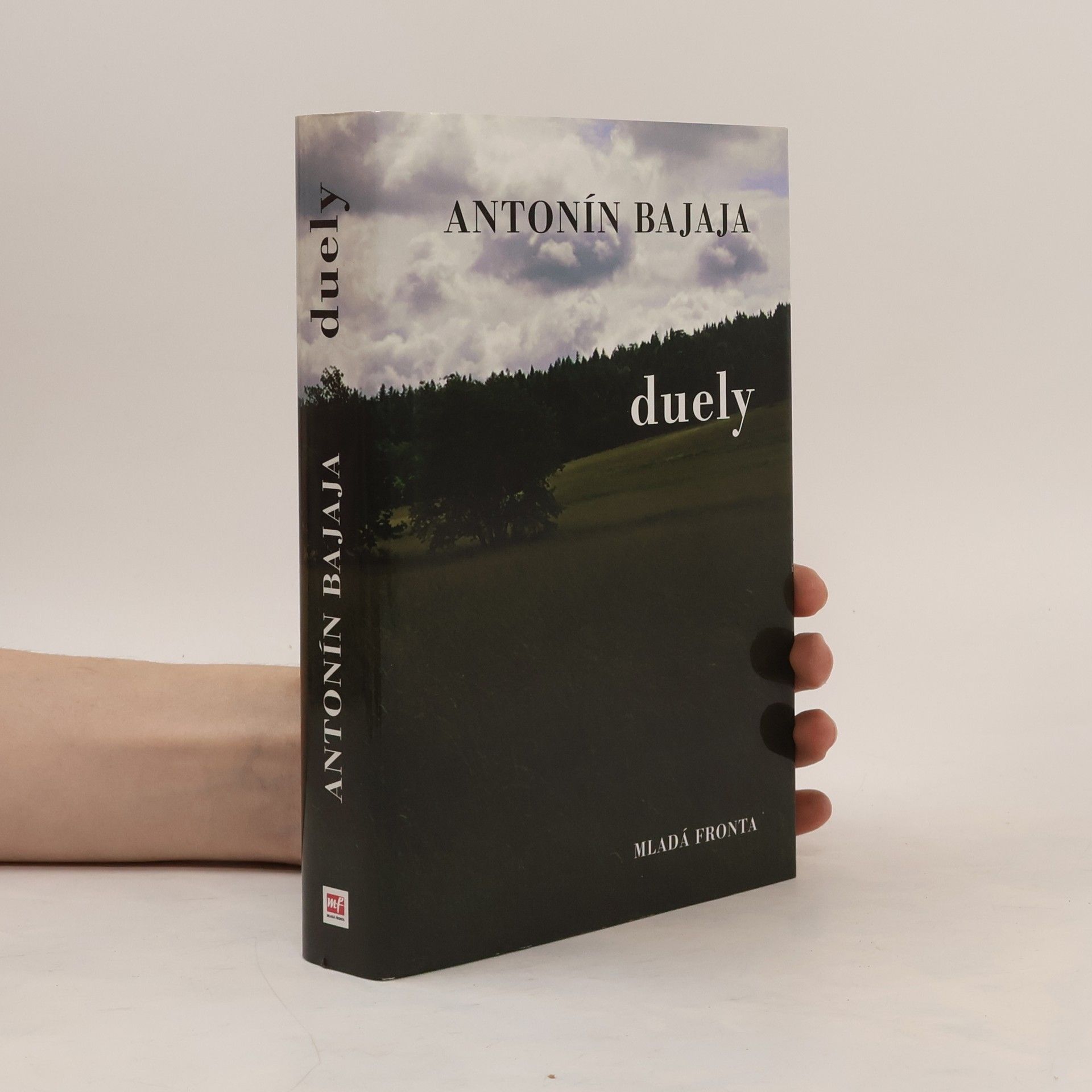Antonín Bajaja Duely