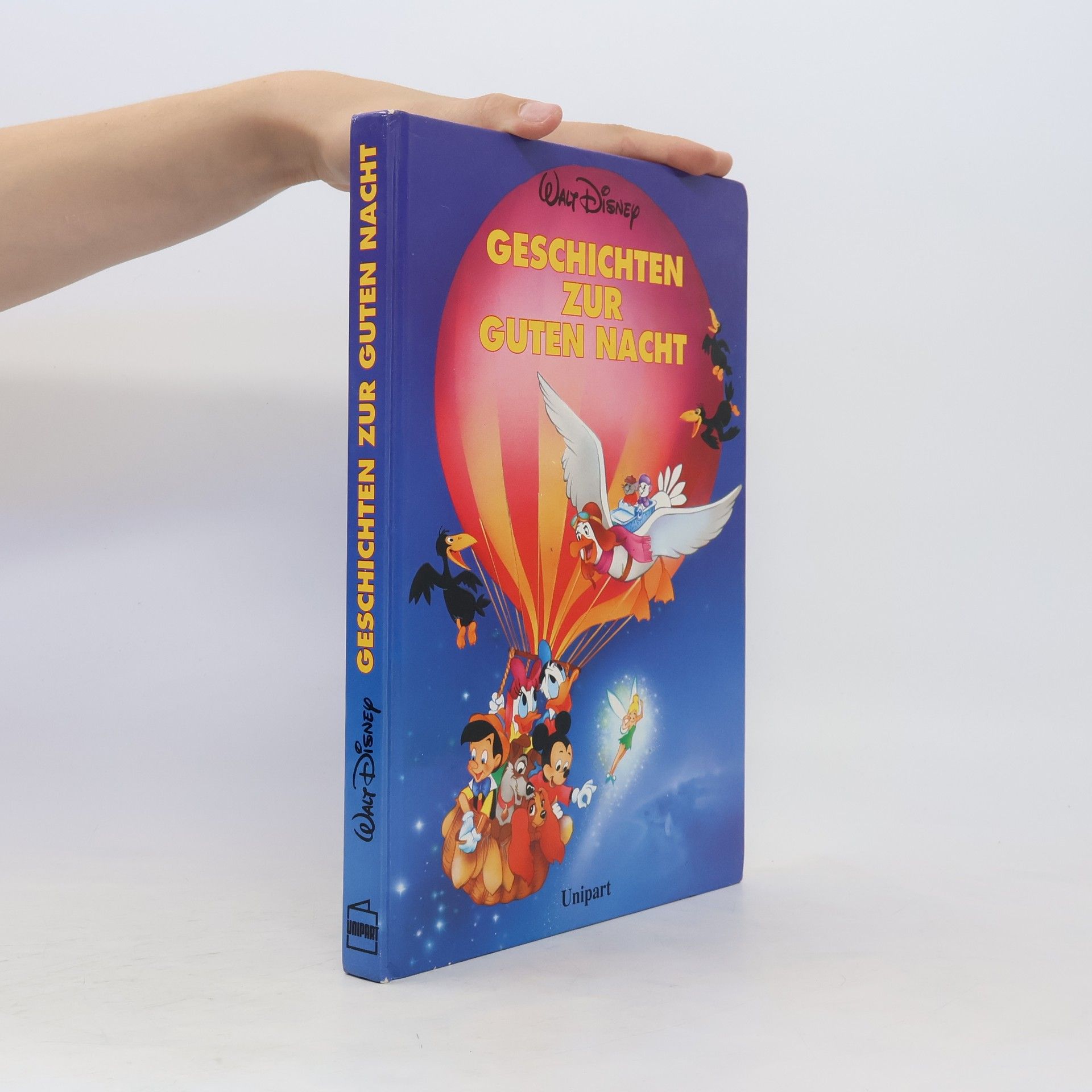 Walt Disney Geschichten zur guten Nacht