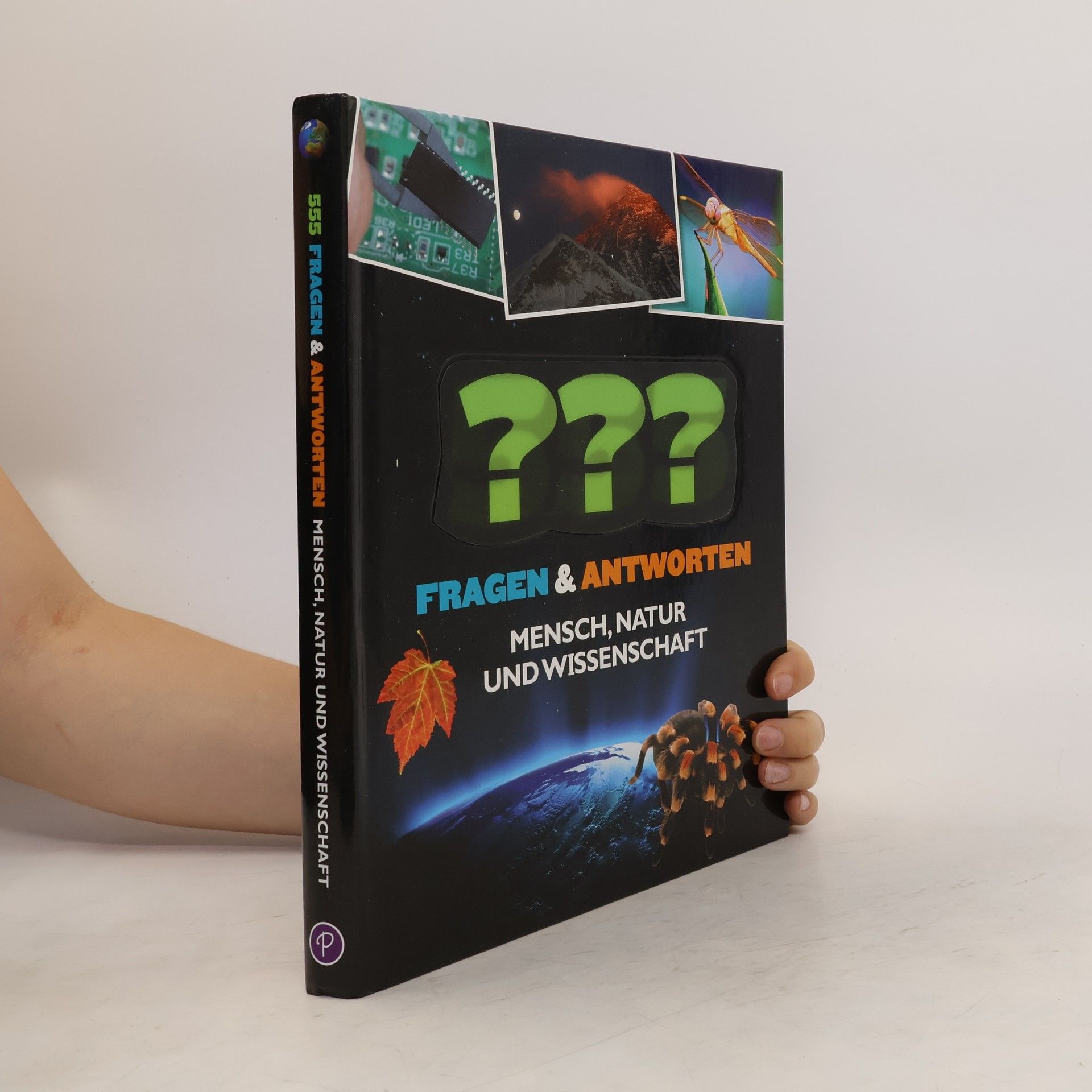 Autorenkollektiv 555 Fragen und Antorten
