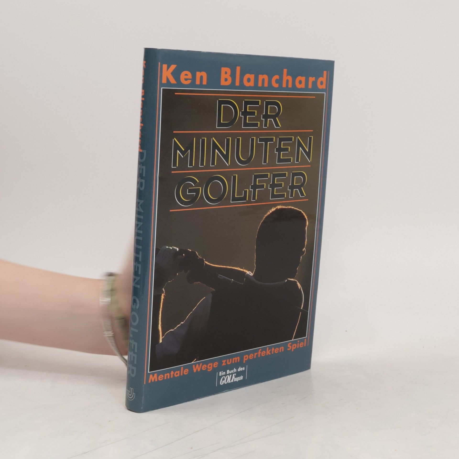 Kenneth Blanchard Der Minuten-Golfer