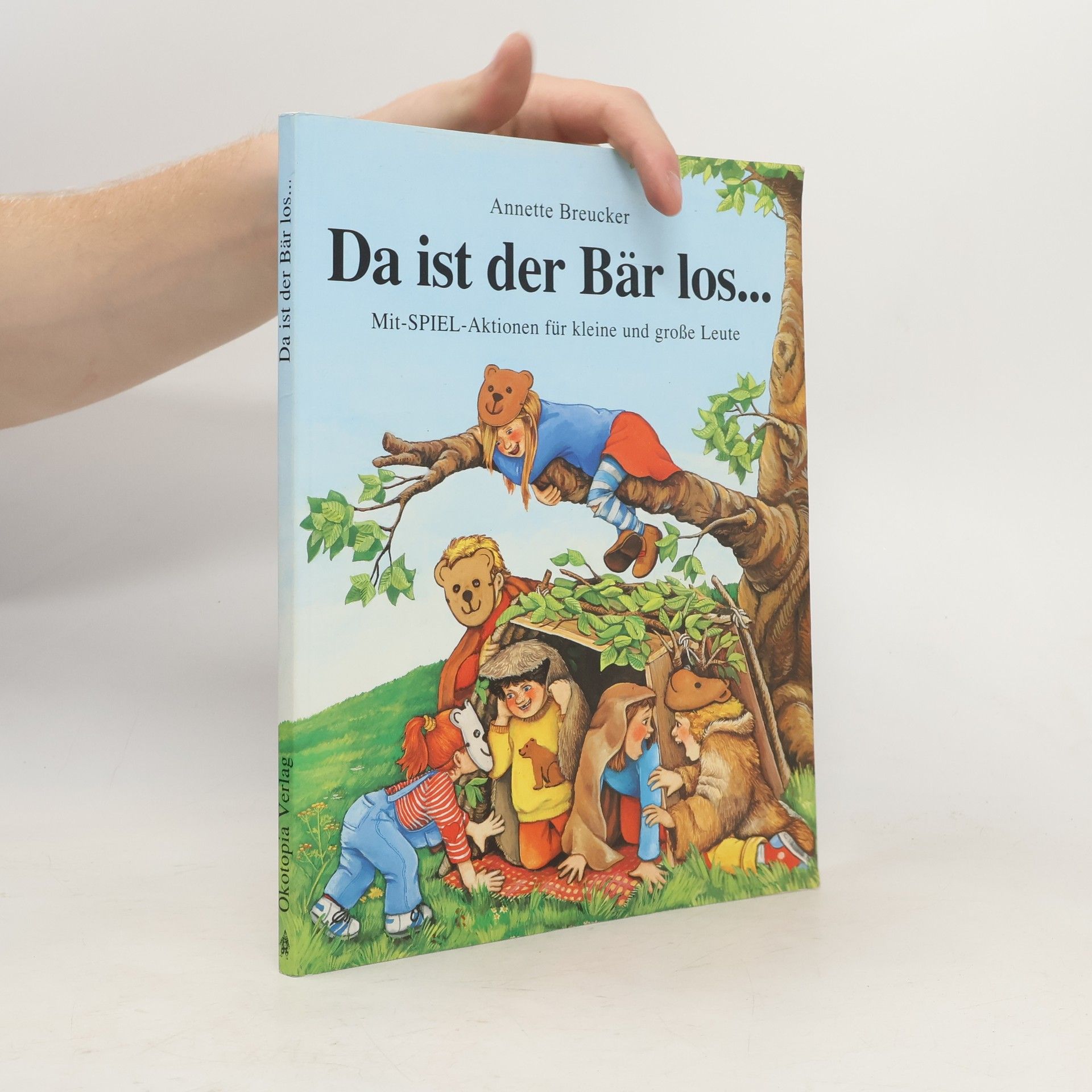 Annette Breucker Da ist der Bär los...