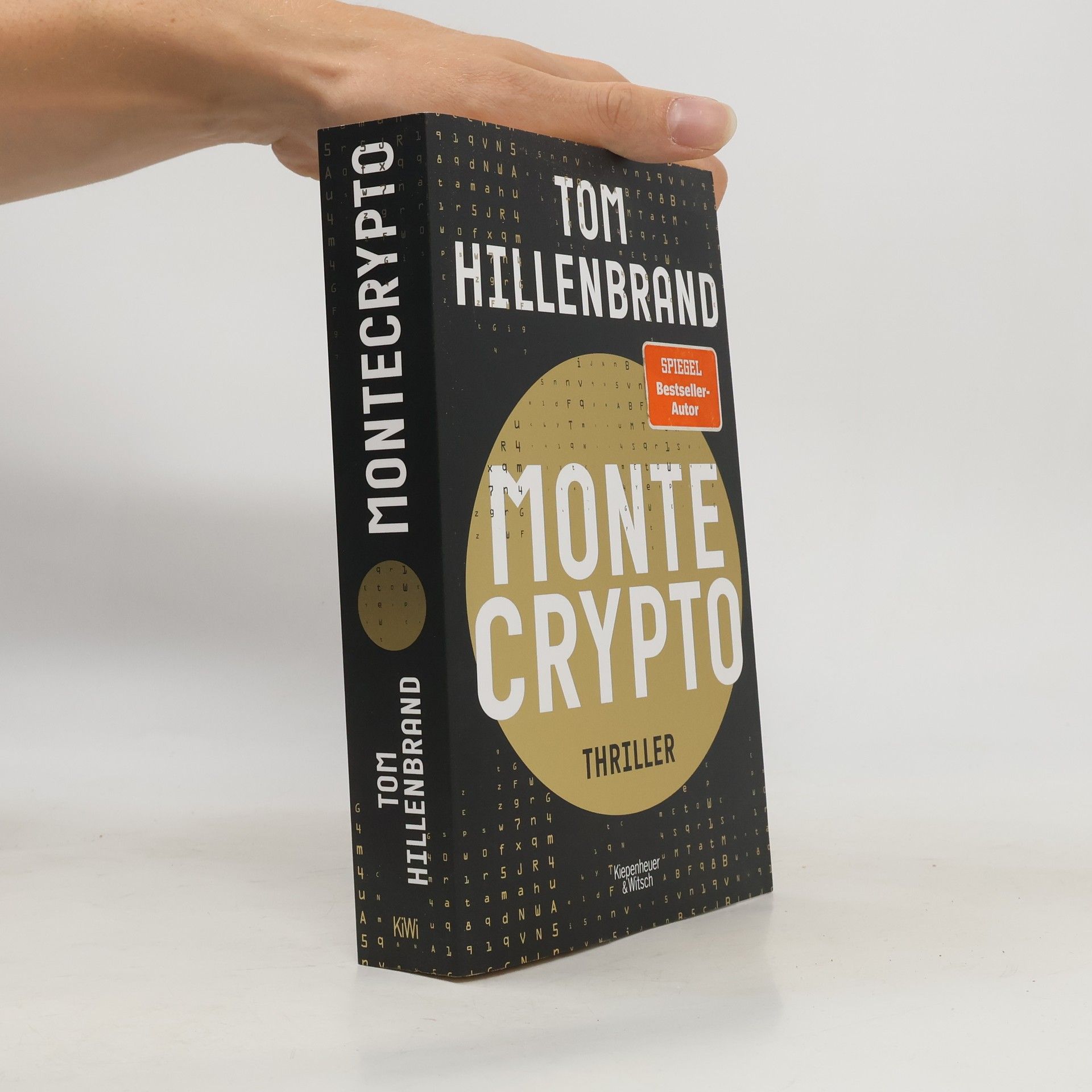 Tom Hillenbrand Montecrypto