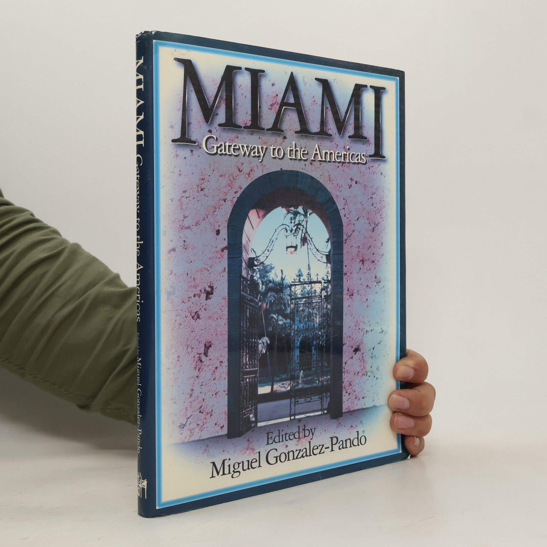 Miguel Gonzalez-Pando Miami