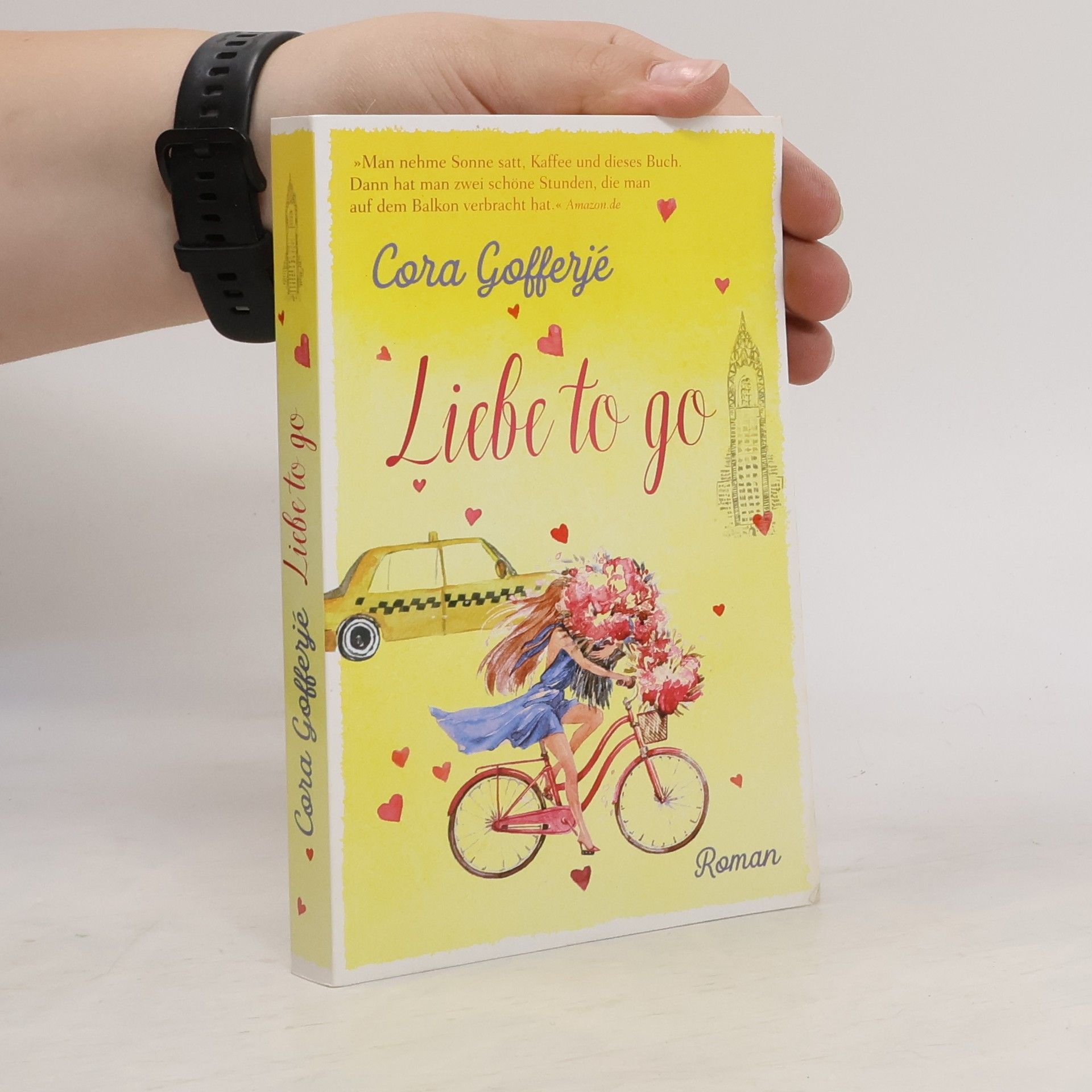 Cora Gofferjé Liebe to go