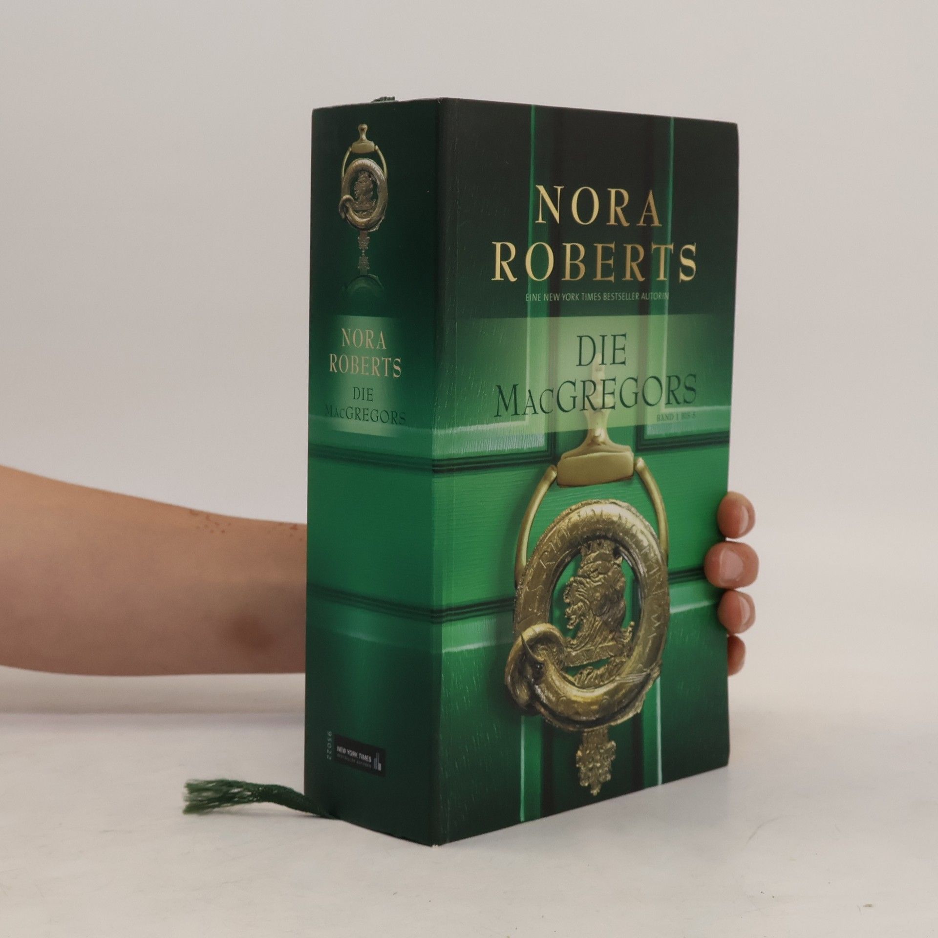 Nora Roberts Die MacGregors. Band 1 - 5