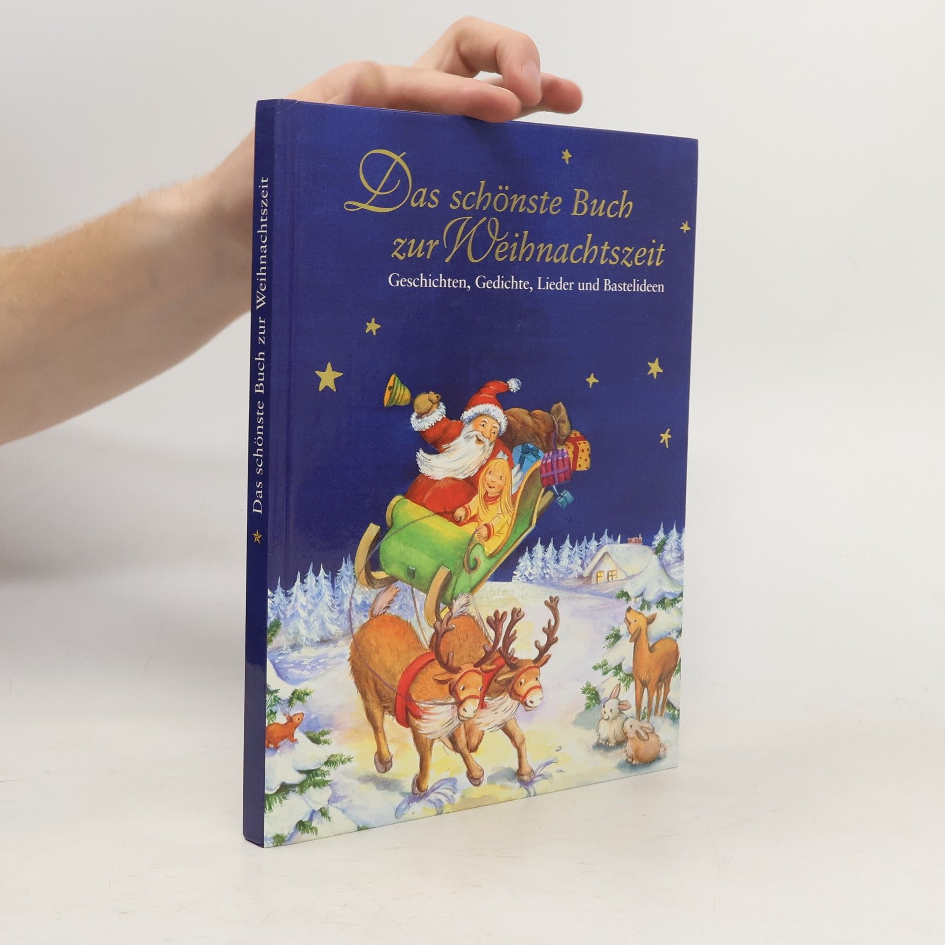 Irene Mohr Das schönste Buch zur Weihnachtszeit
