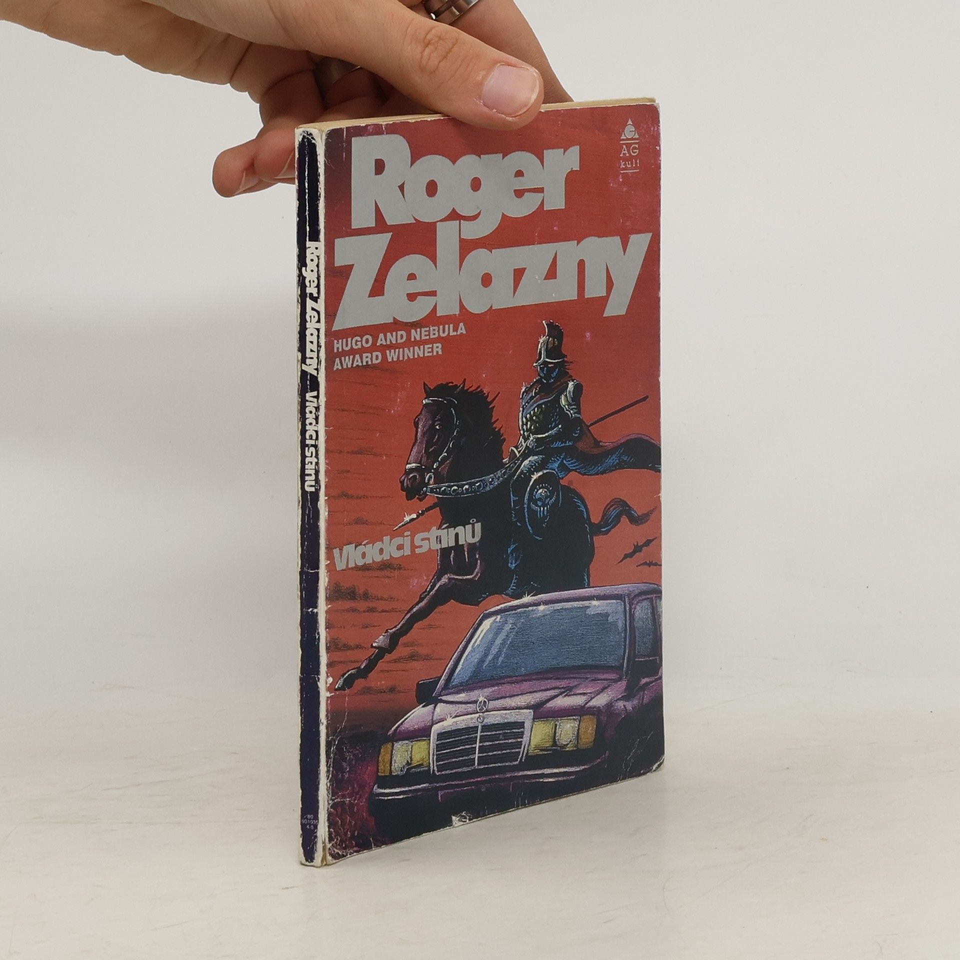 Roger Zelazny Vládci stínů