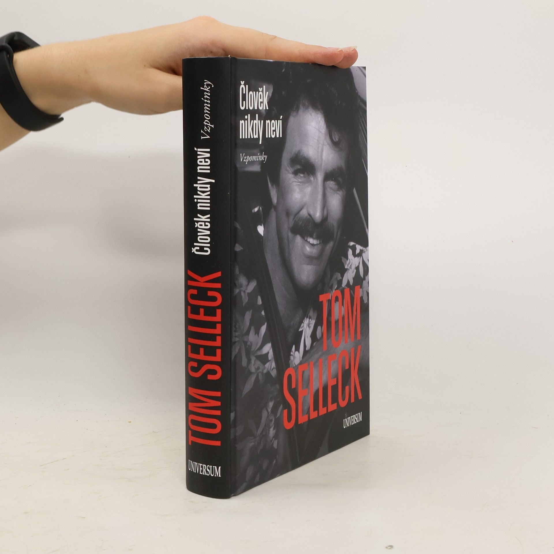 Tom Selleck Člověk nikdy neví