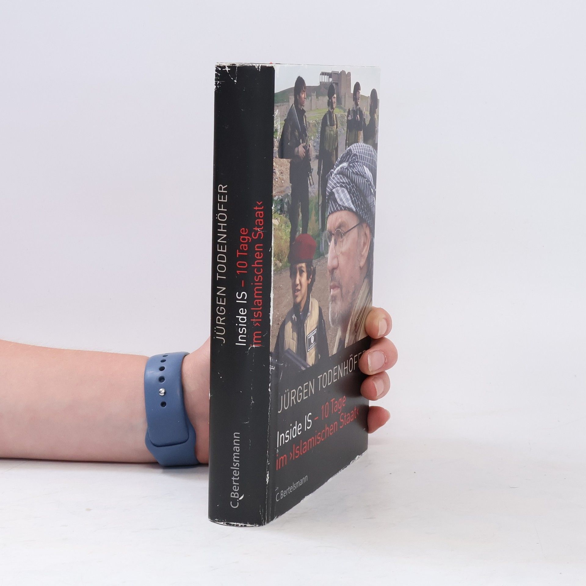 Jürgen Todenhöfer Inside IS - 10 Tage im "Islamischen Staat"